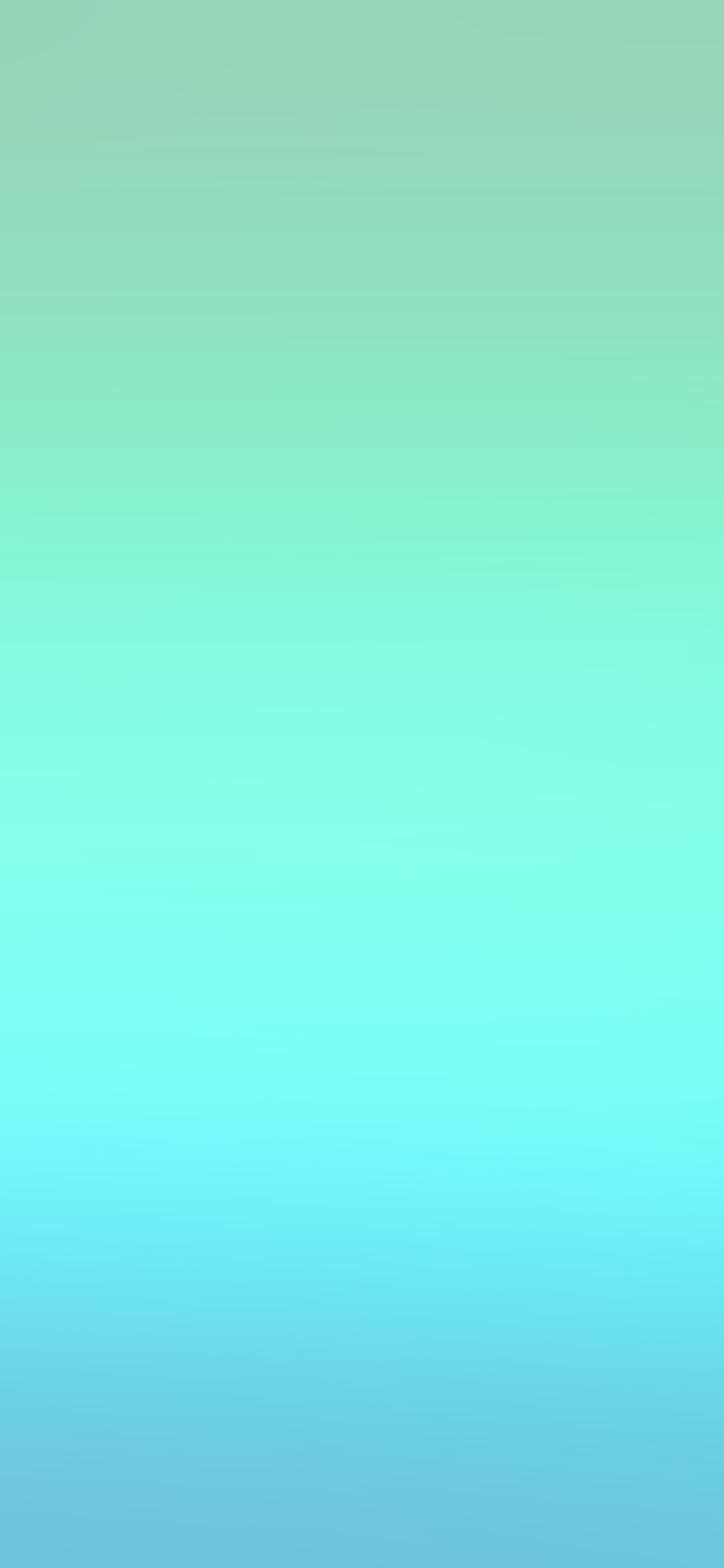 Blue Neon Pastel Blur Gradation