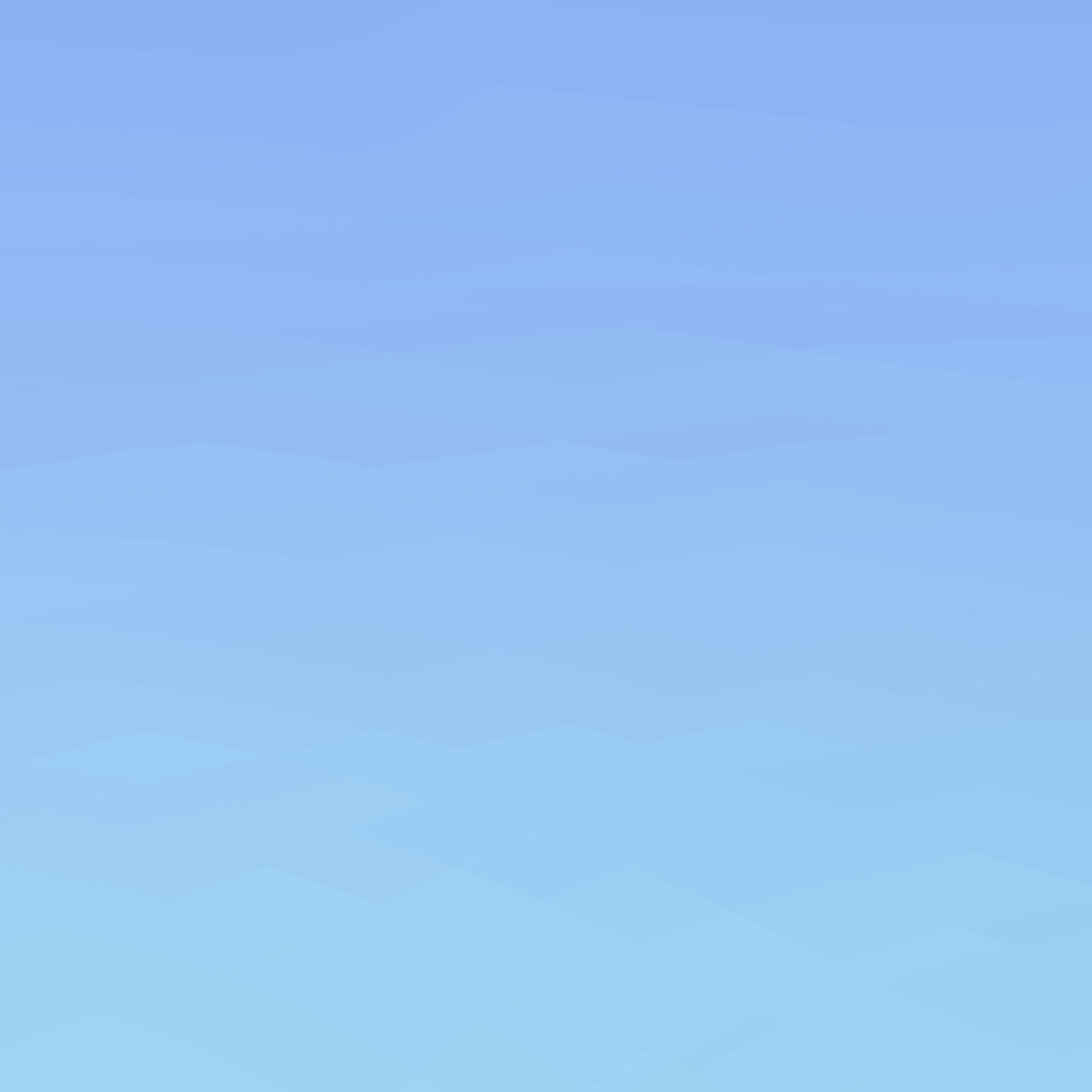 Blue Pastel Neon Soft Blur Gradation