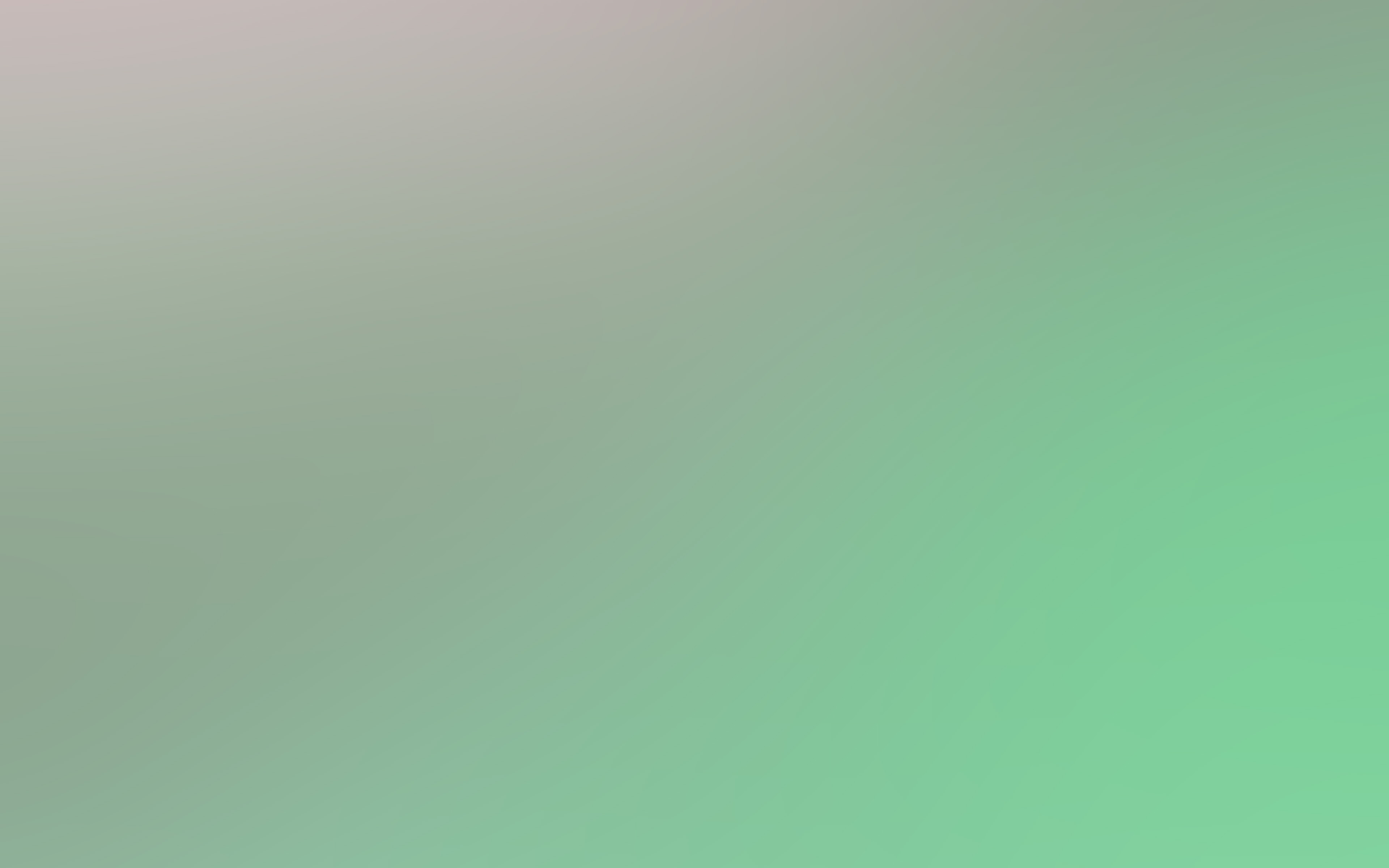 Green Pastel Neon Blur Gradation