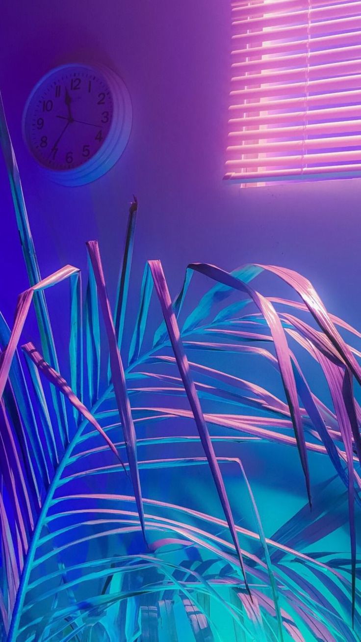 Neon aesthetic, Neon wallpaper