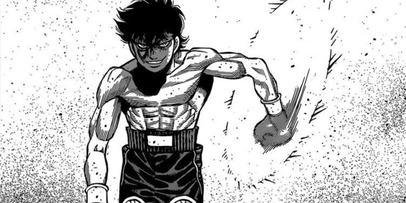Hajime no Ippo: Sendo The Naniwa Tiger