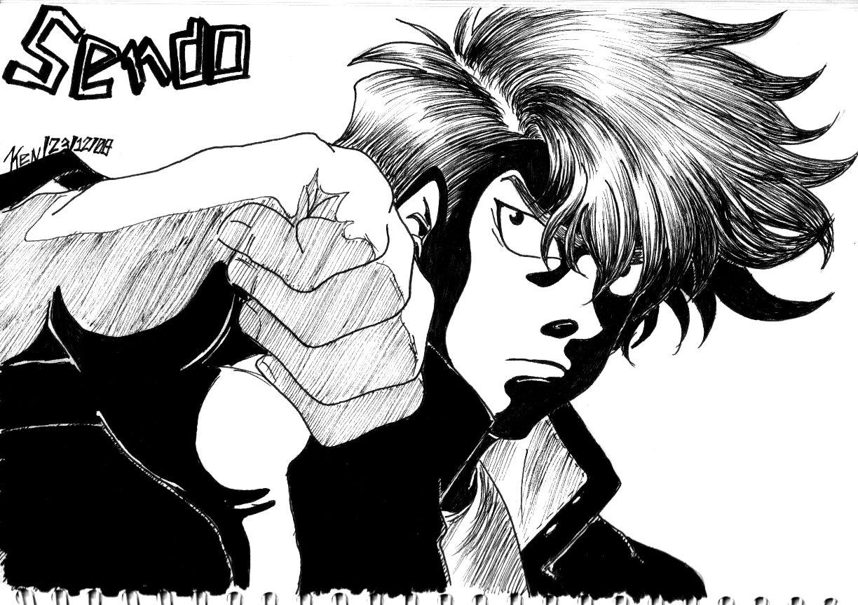 Top Strongest Hajime No Ippo Characters