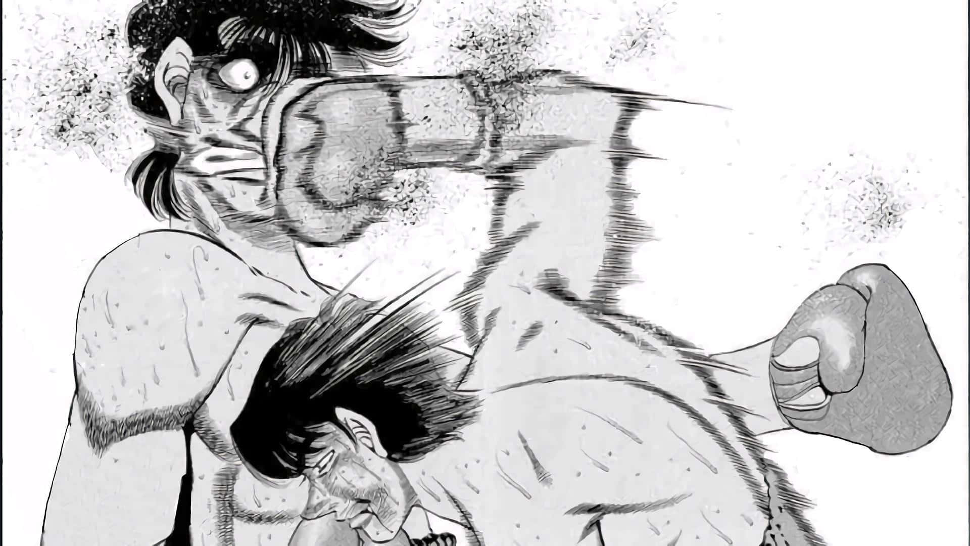 Hajime No Ippo Wallpaper