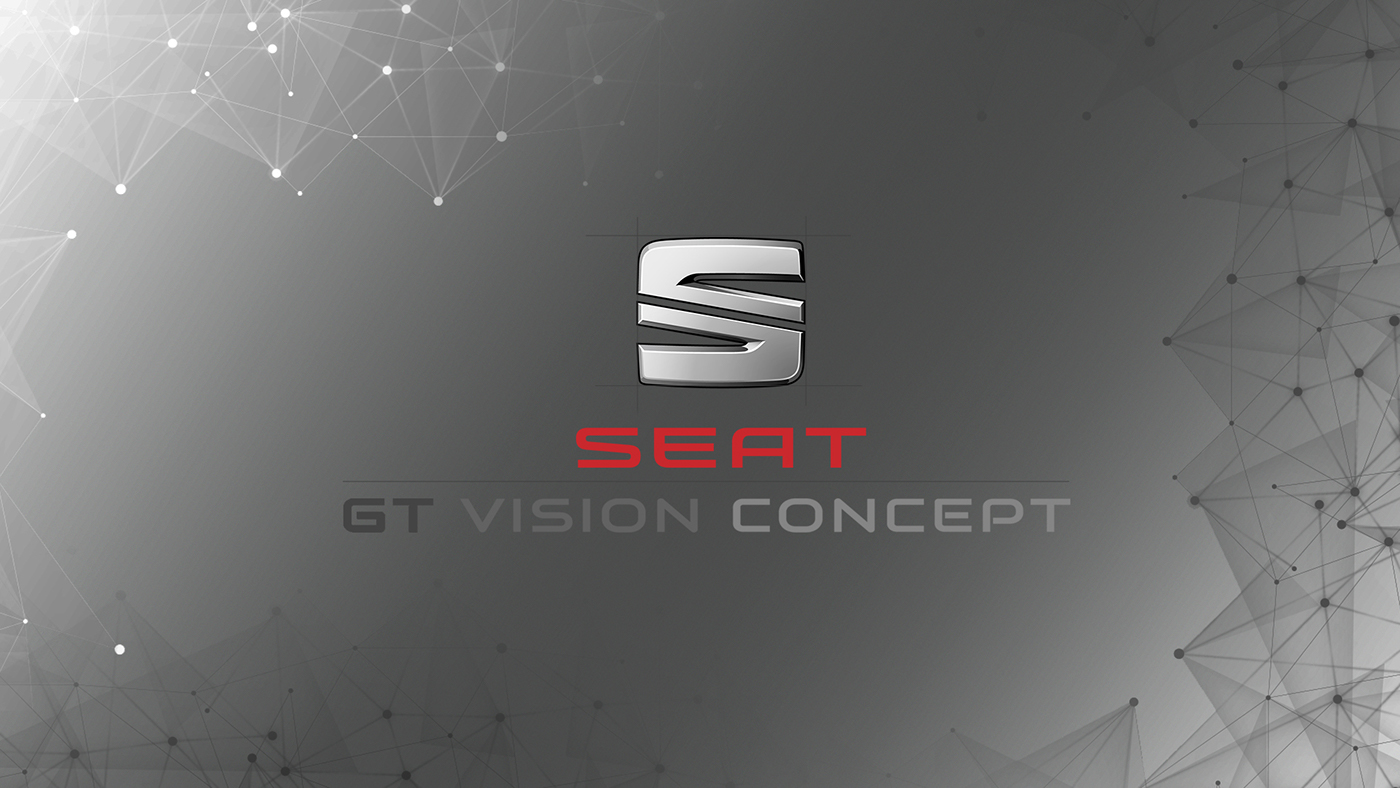Seat GT Vision Concept 2015 / Bachelor