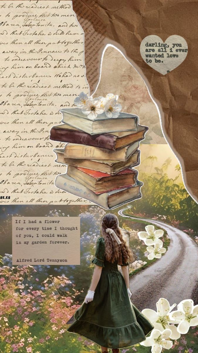 For the girl that loves books