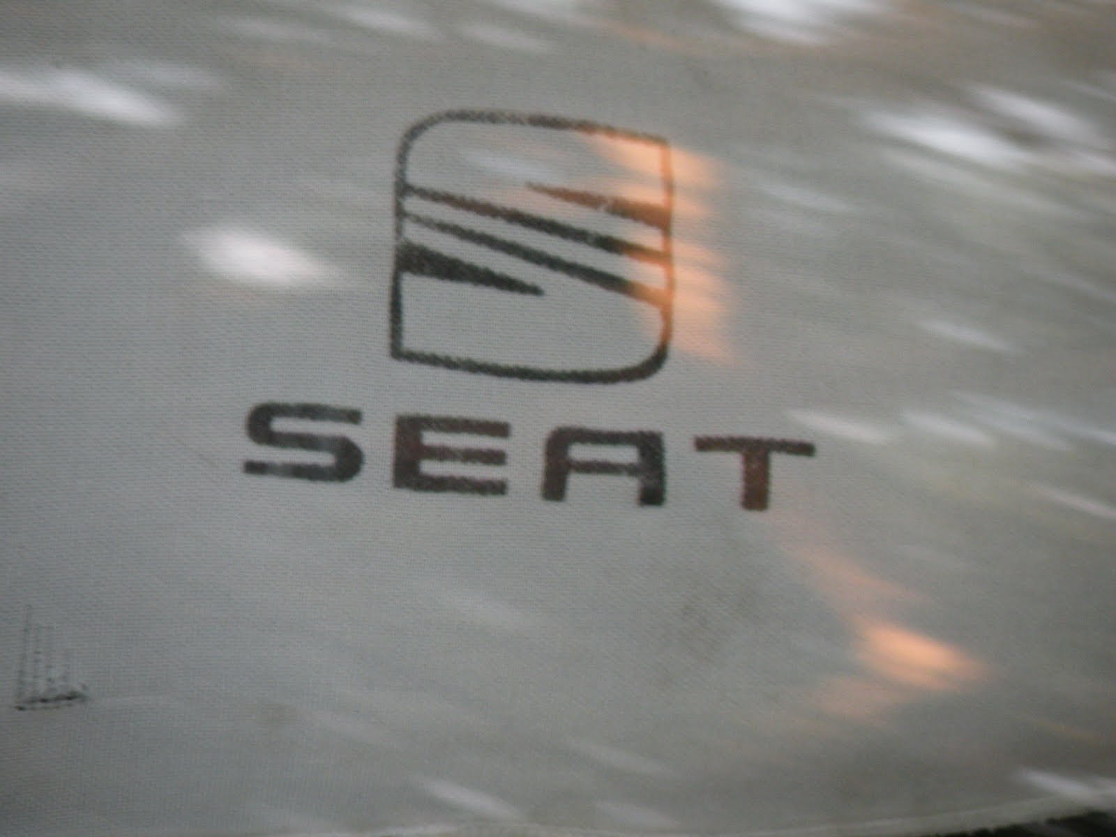 SEAT logo