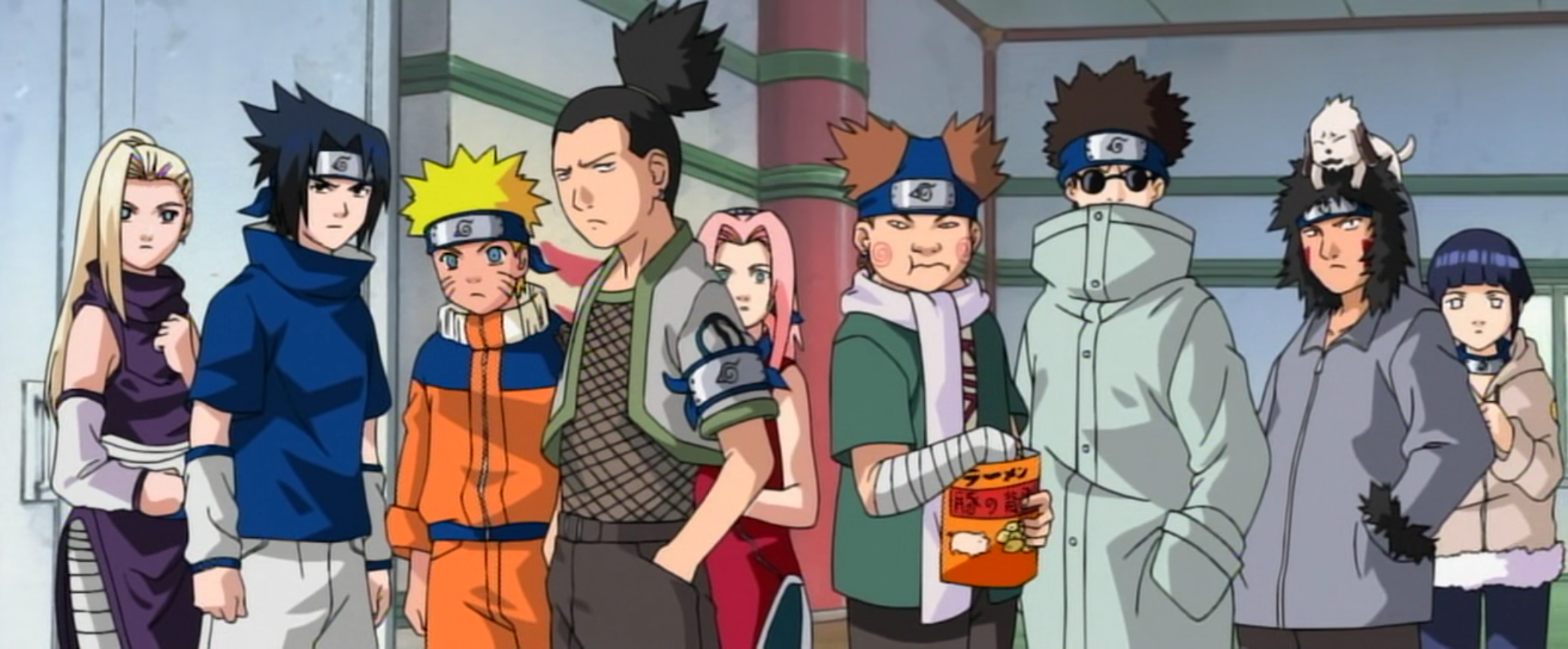 Chūnin Exams (Arc)