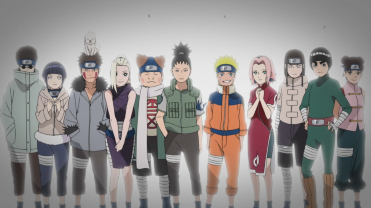 Konoha 11