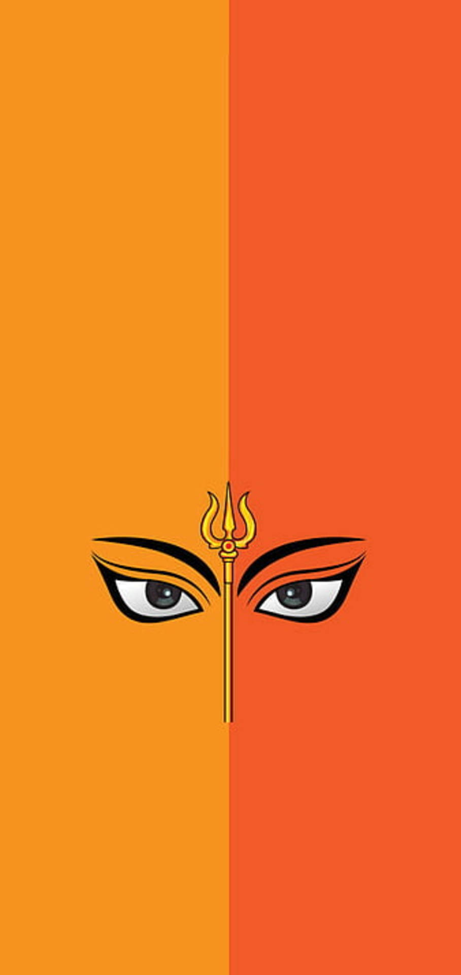 Download Shakti Vector Art Wallpaper