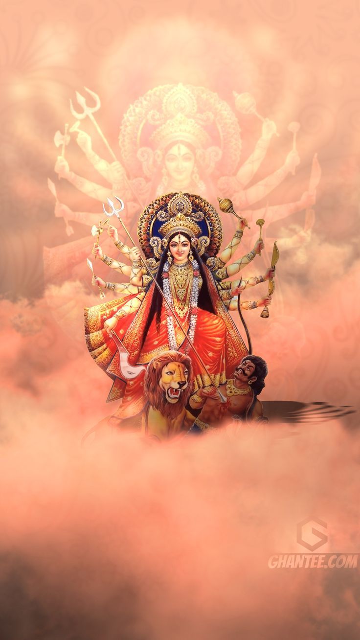 Aadi shakti. aadi shakti maa. aadi