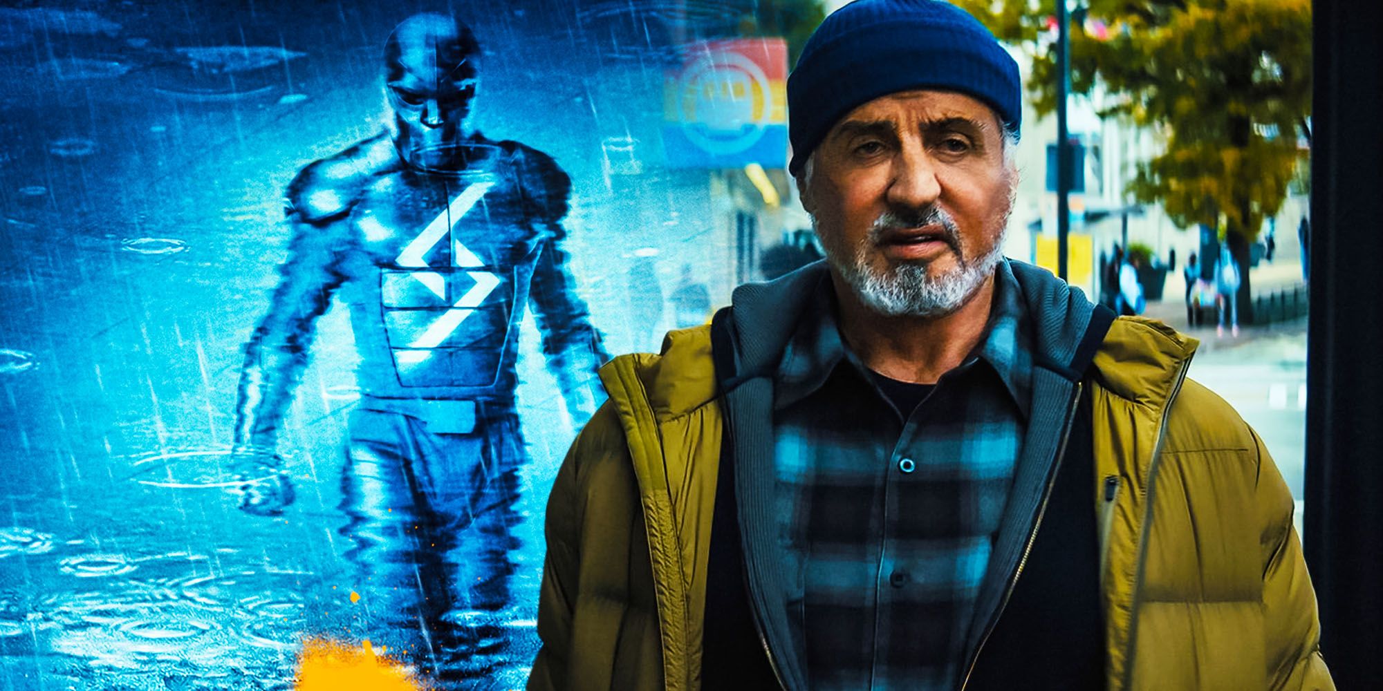 Sylvester Stallone Told You Samaritan's