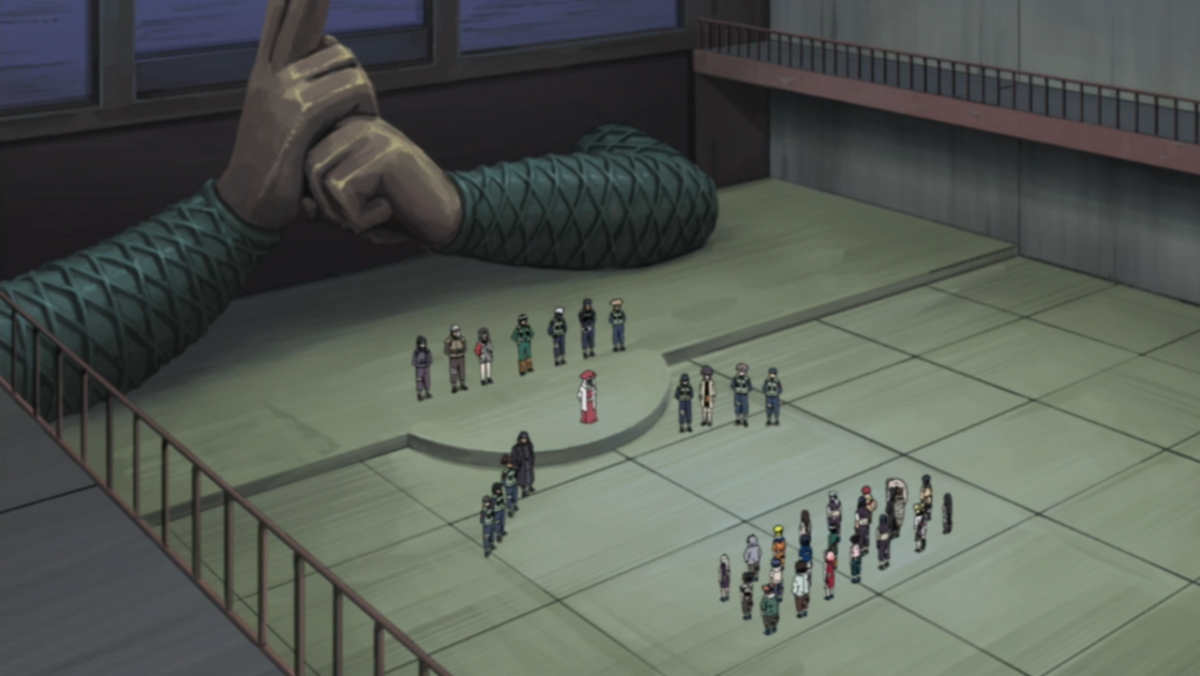 Chūnin Exams
