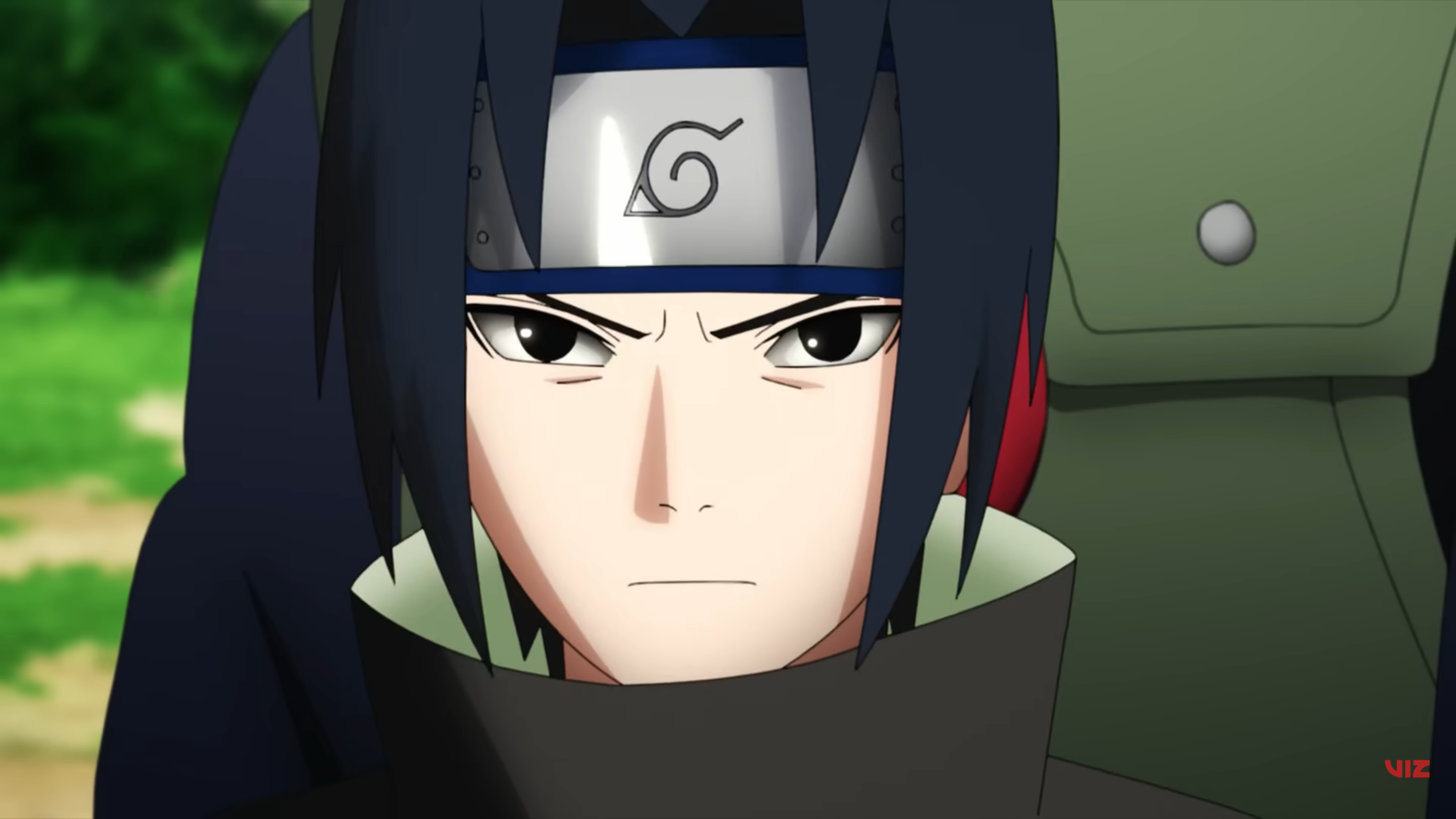 Toji Fushigoro vs Chunin Exams Sasuke