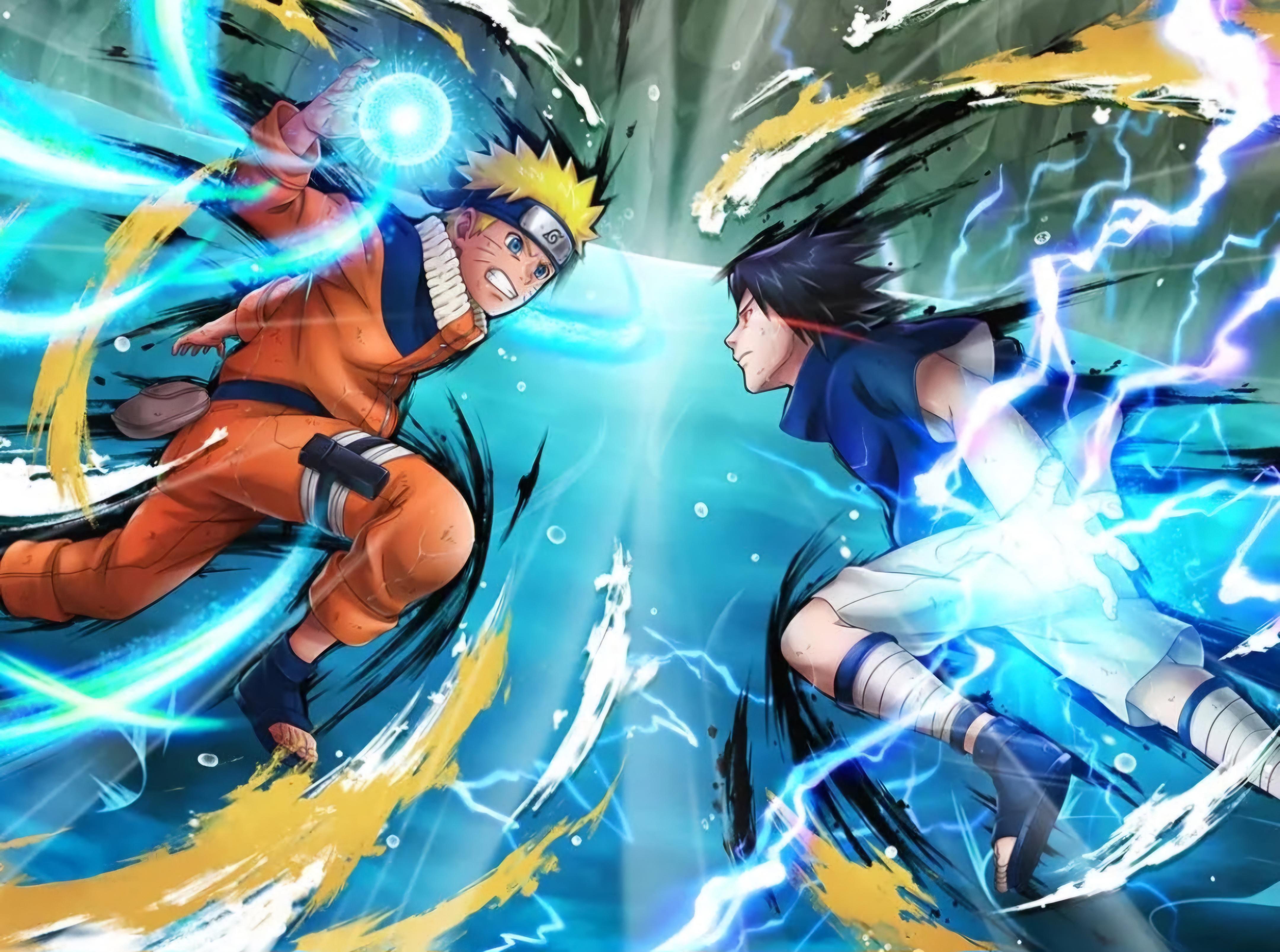 Kakashi to arrive at Final Valley