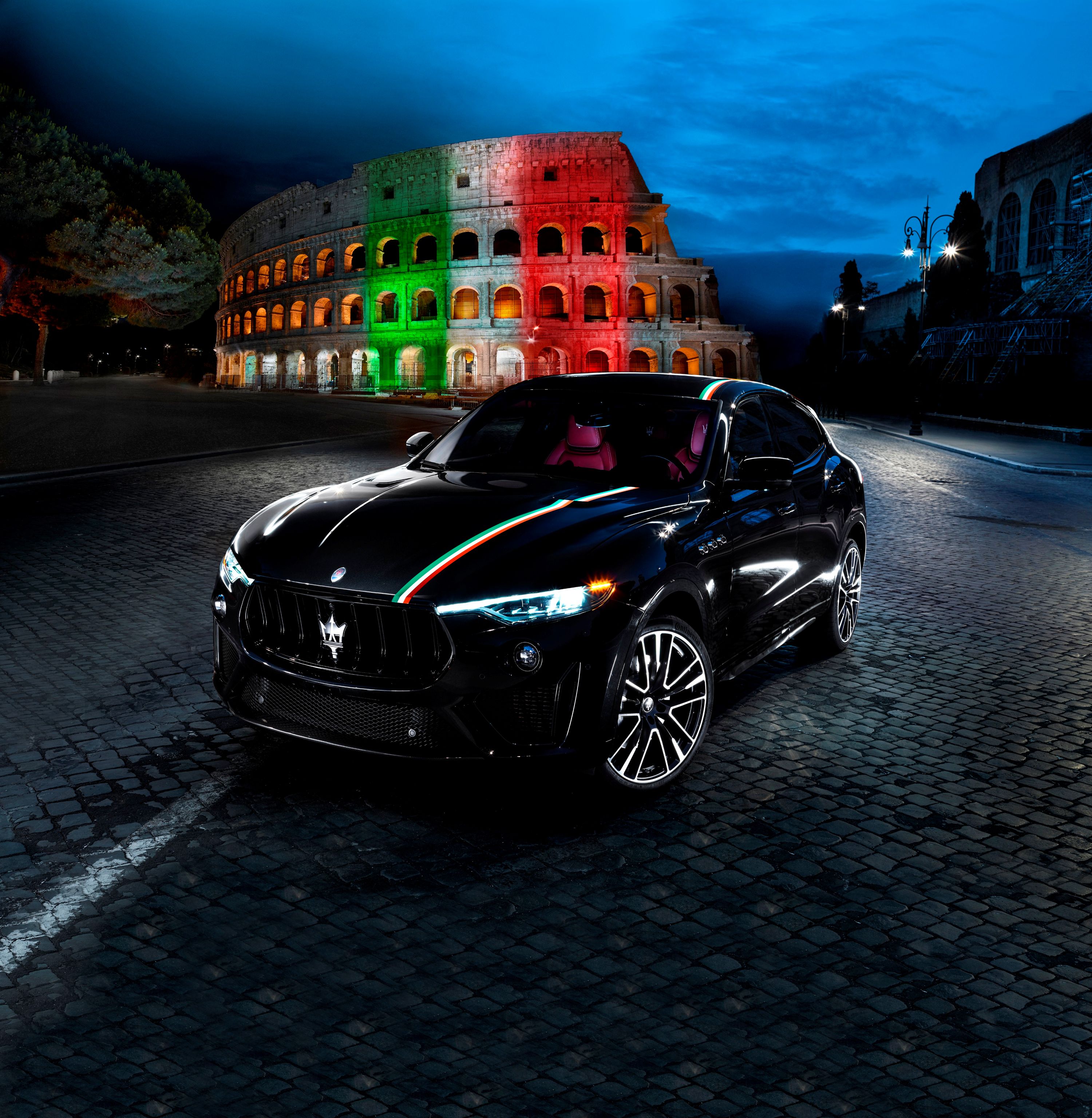 2023 Maserati Levante Trofeo