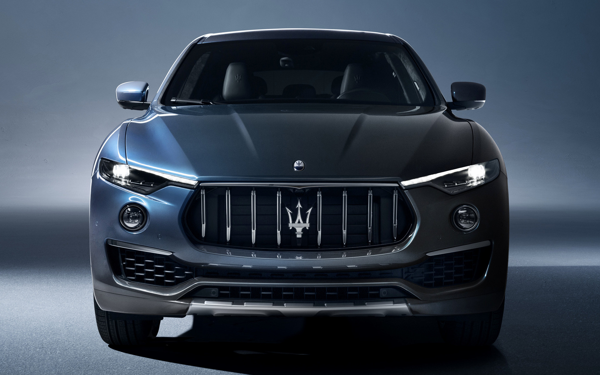 Maserati Levante Wallpaper