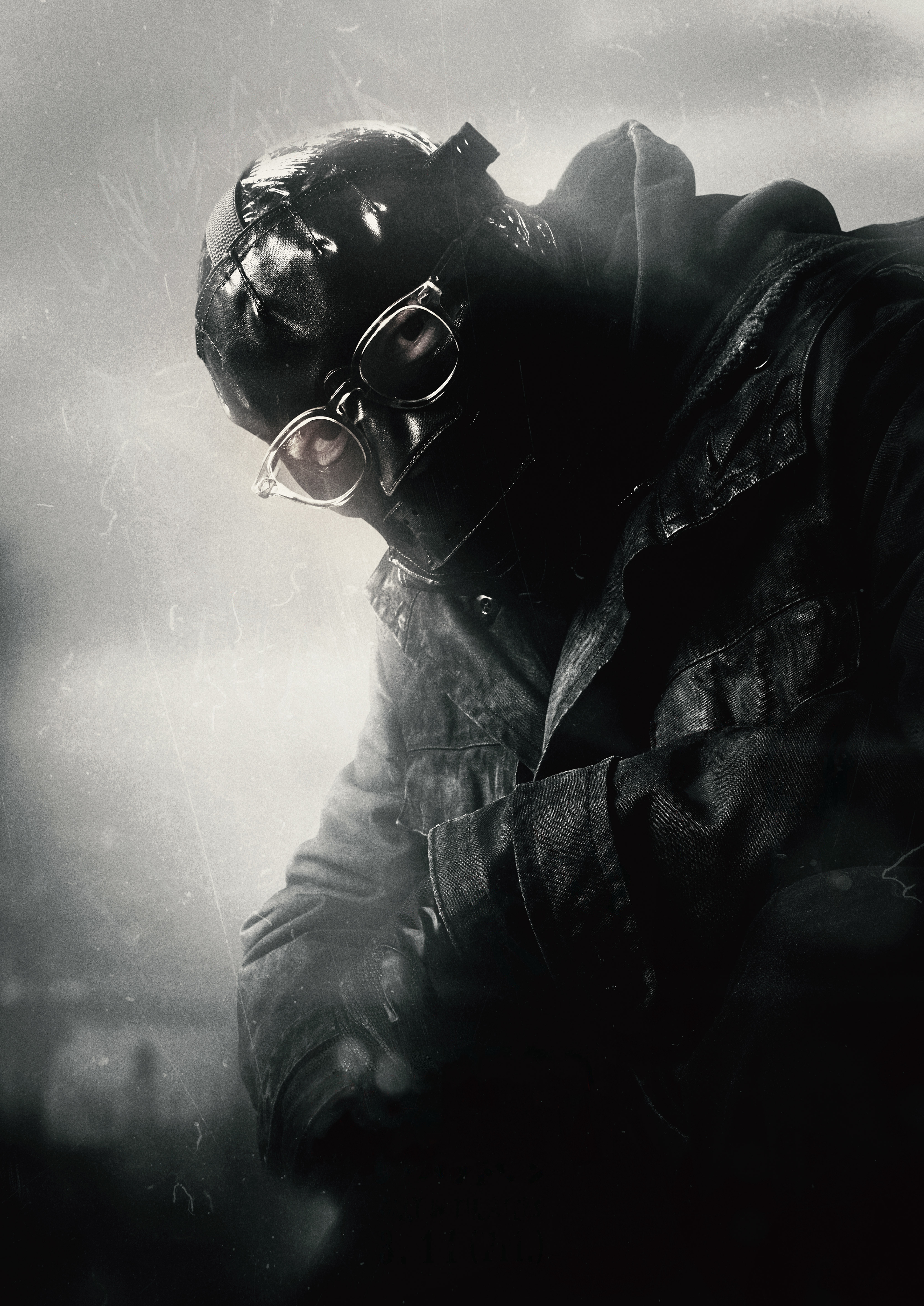 Riddler Wallpaper 4K, The Batman, Paul Dano