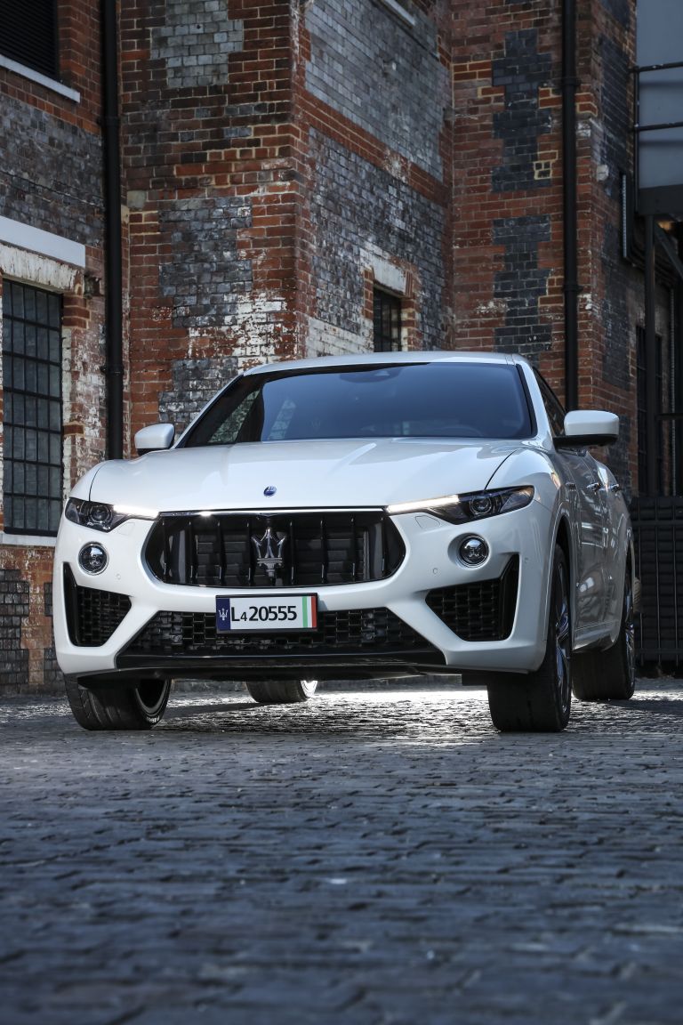 Maserati Levante S Q4 GranSport