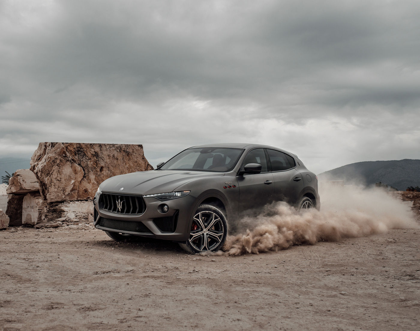 Maserati Levante: Prices & Specs