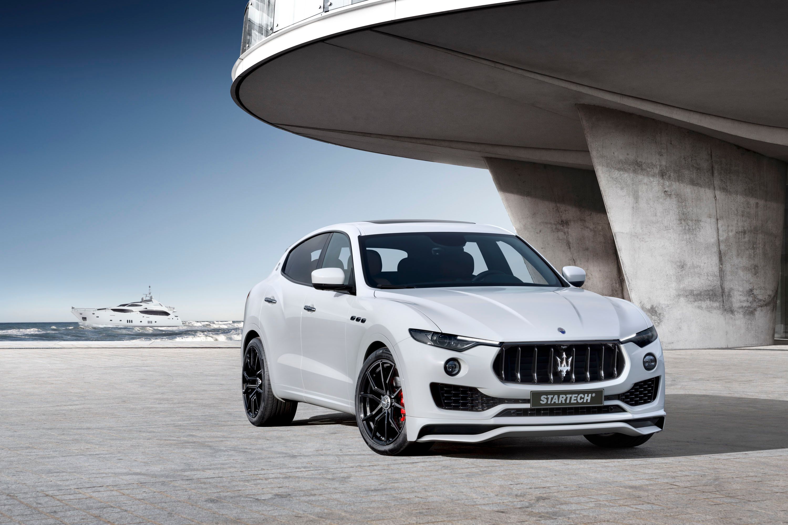 Maserati Levante