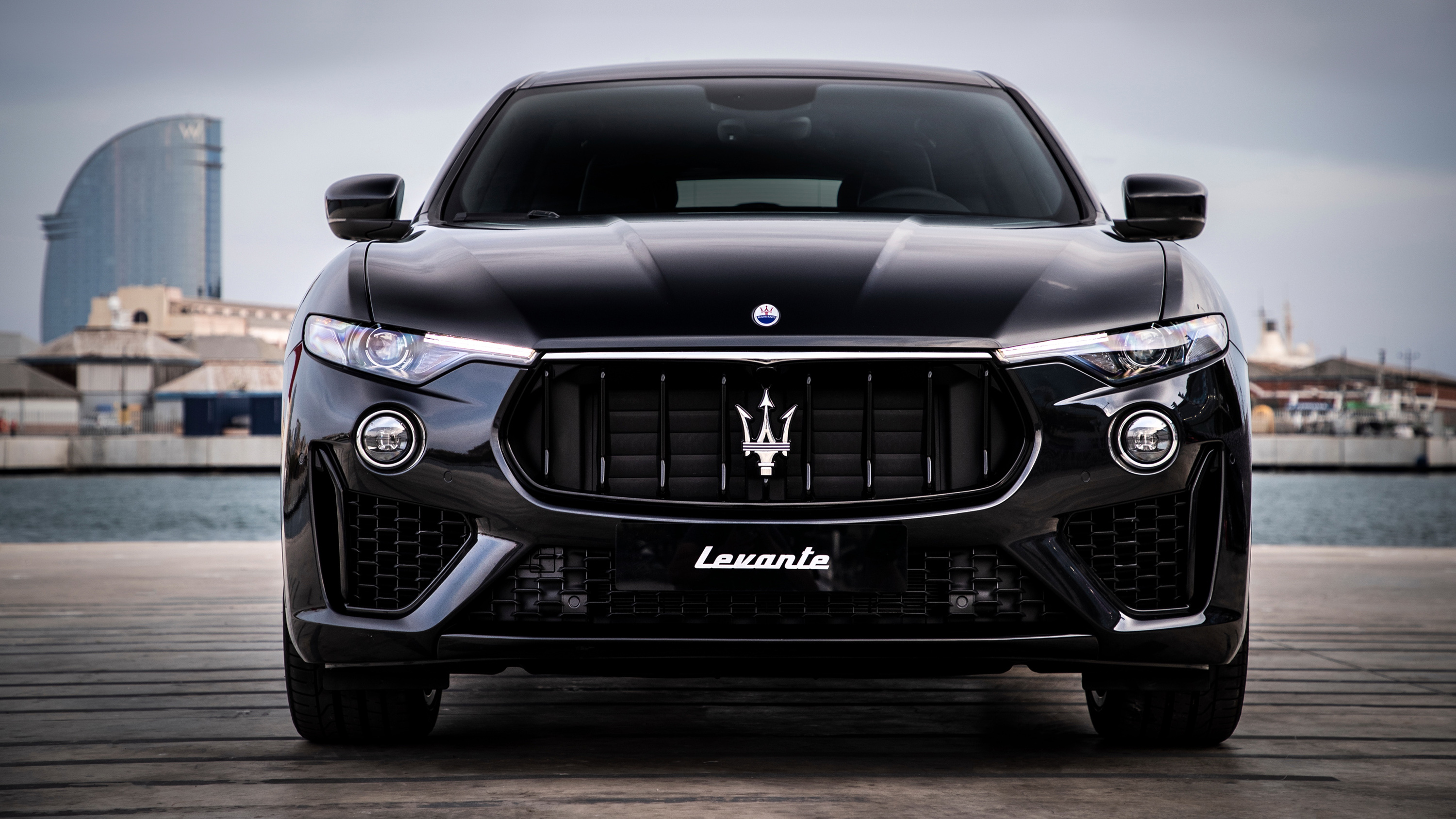 Maserati Levante S Q4 GranSport
