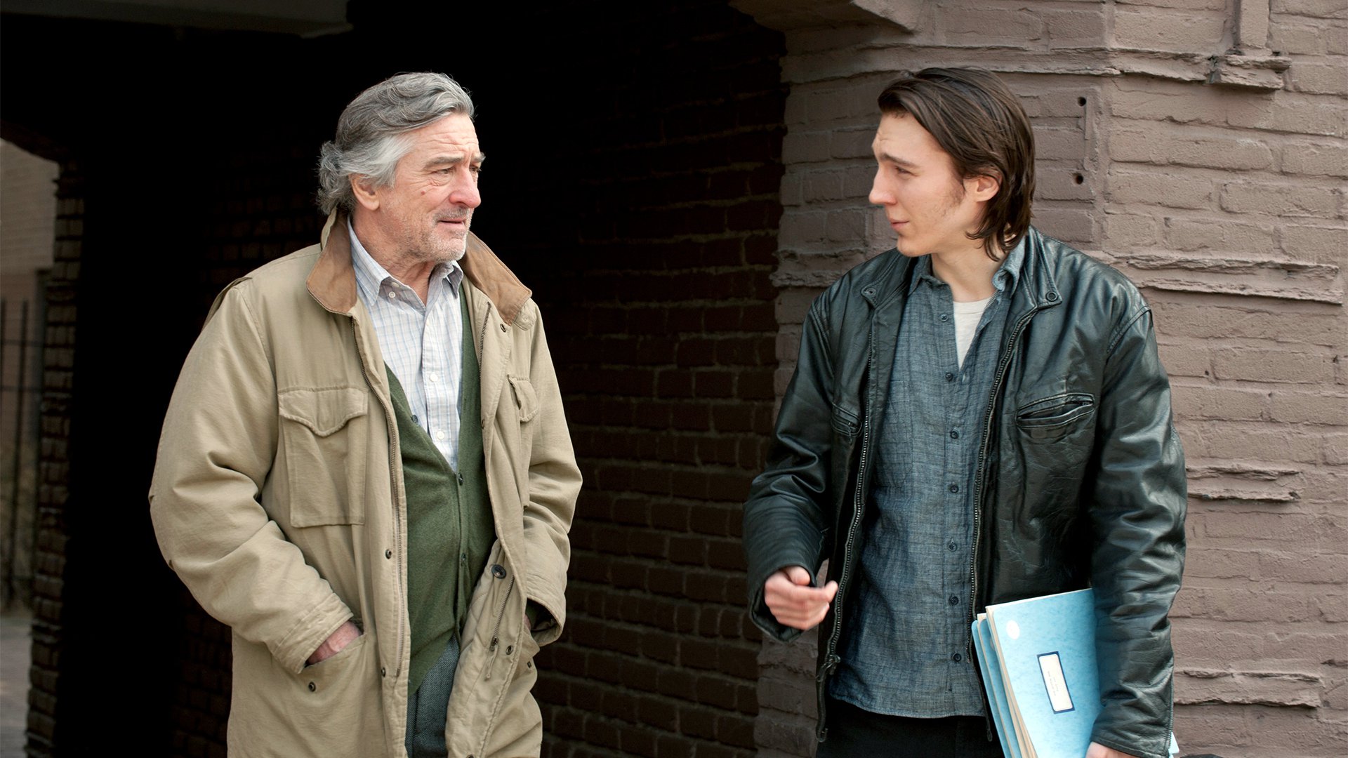 De Niro Movie Being Flynn HD Wallpaper