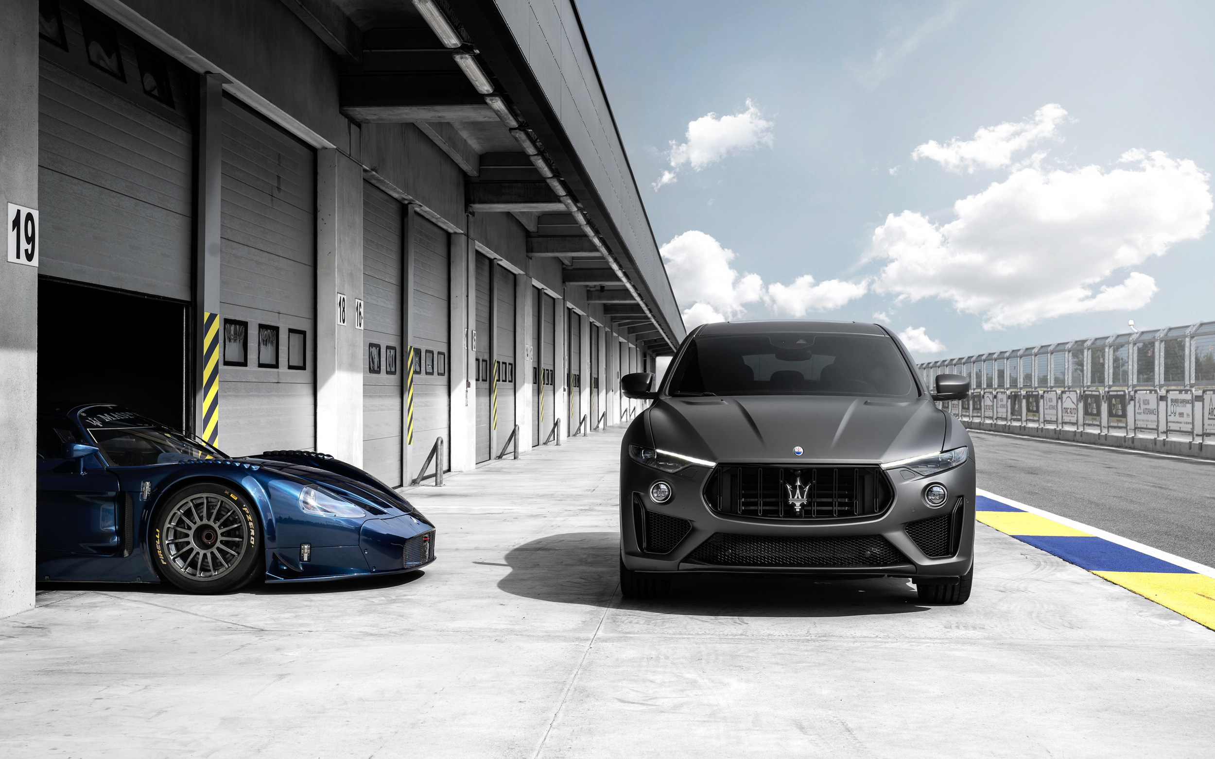 Maserati Levante Trofeo 2018 Latest