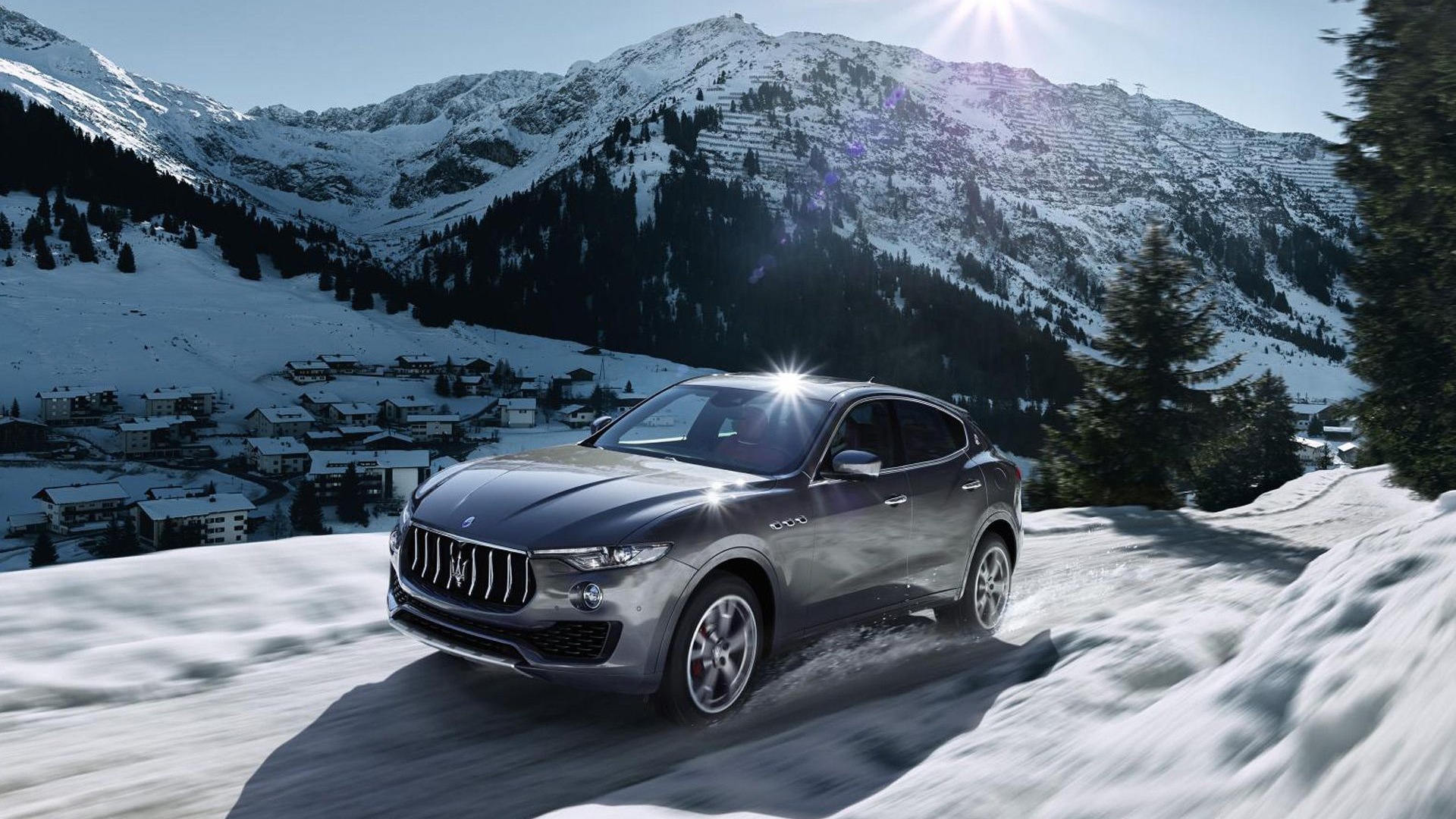 Maserati Levante pricing revealed