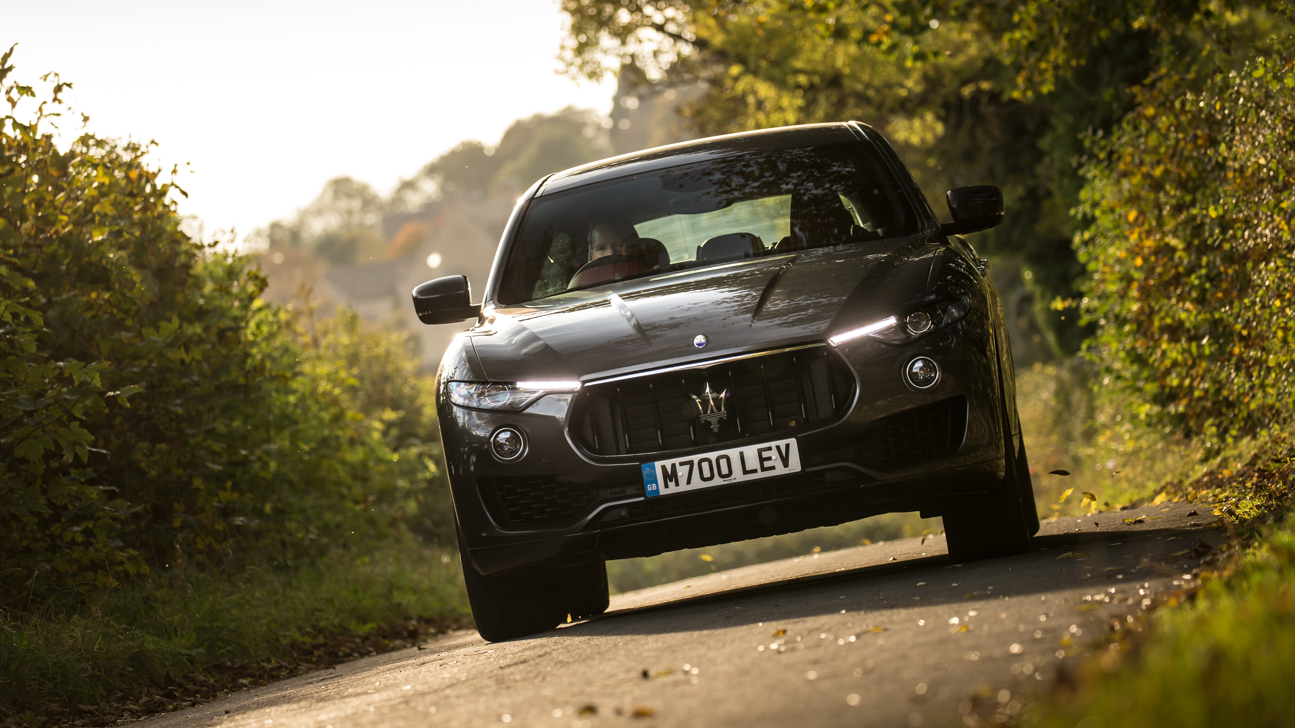 Maserati Levante review: new SUV tested