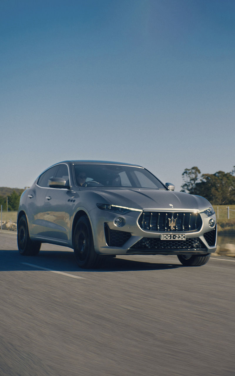 Levante GT Elite at Ferrari Maserati