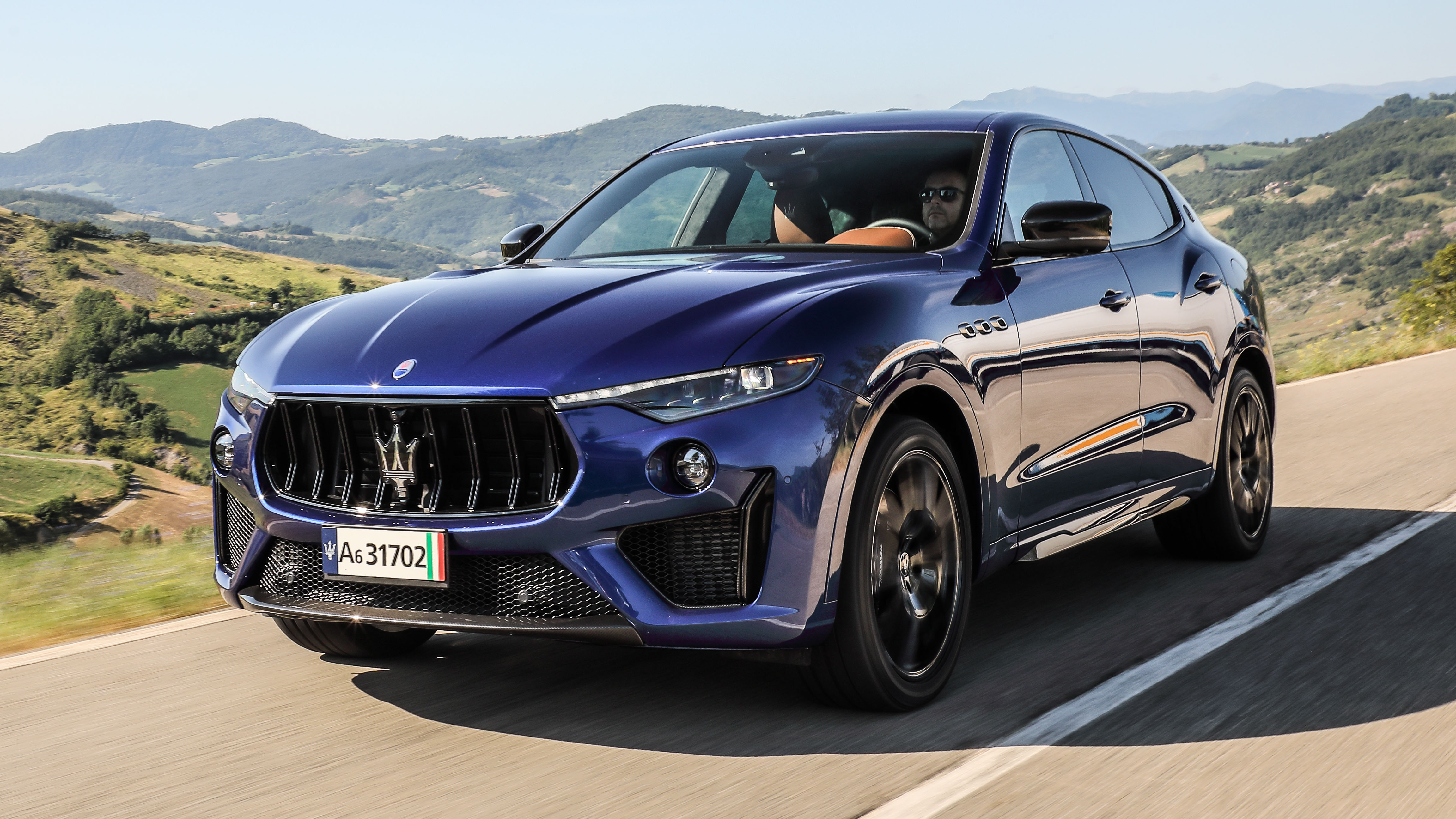 Maserati Levante Trofeo review: Ferrari