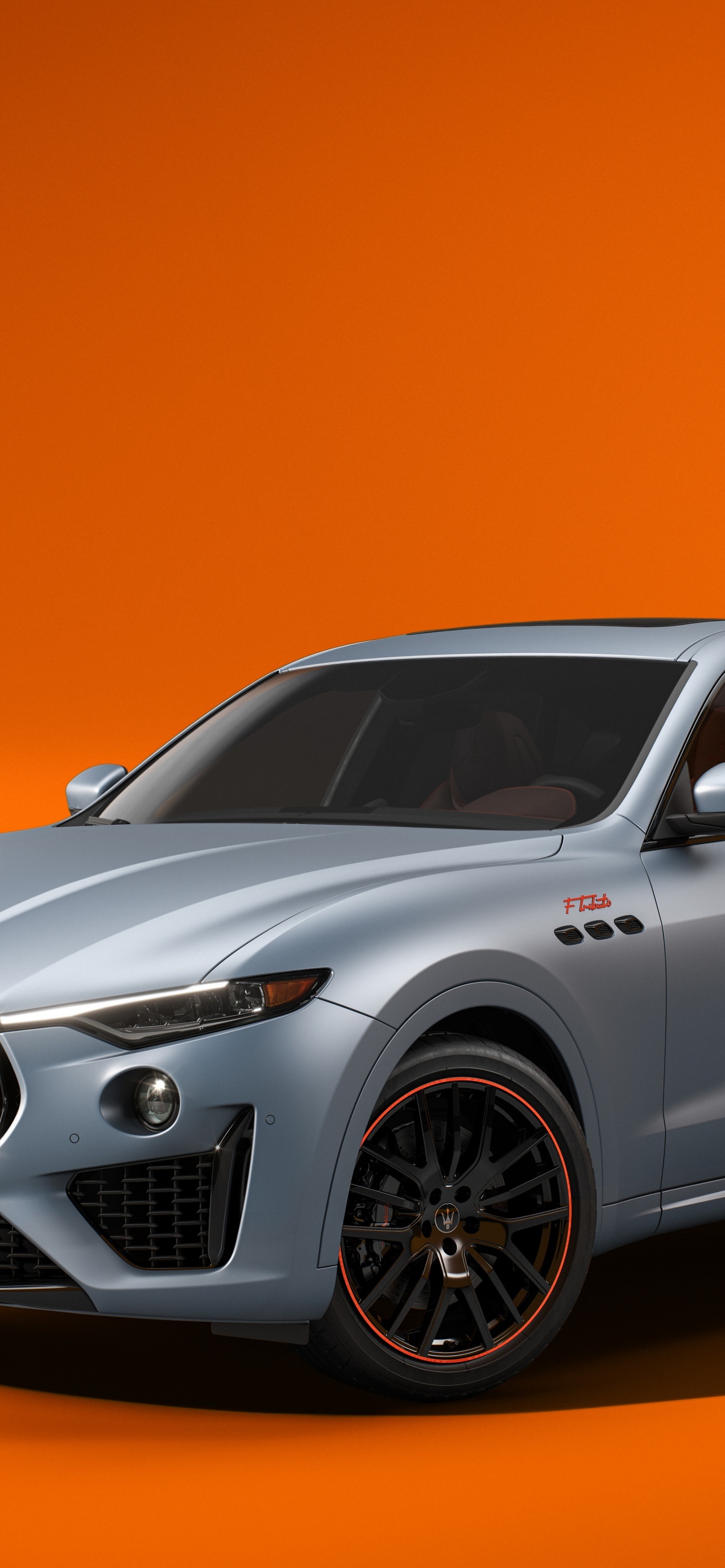 Most Popular Maserati Levante Wallpaper