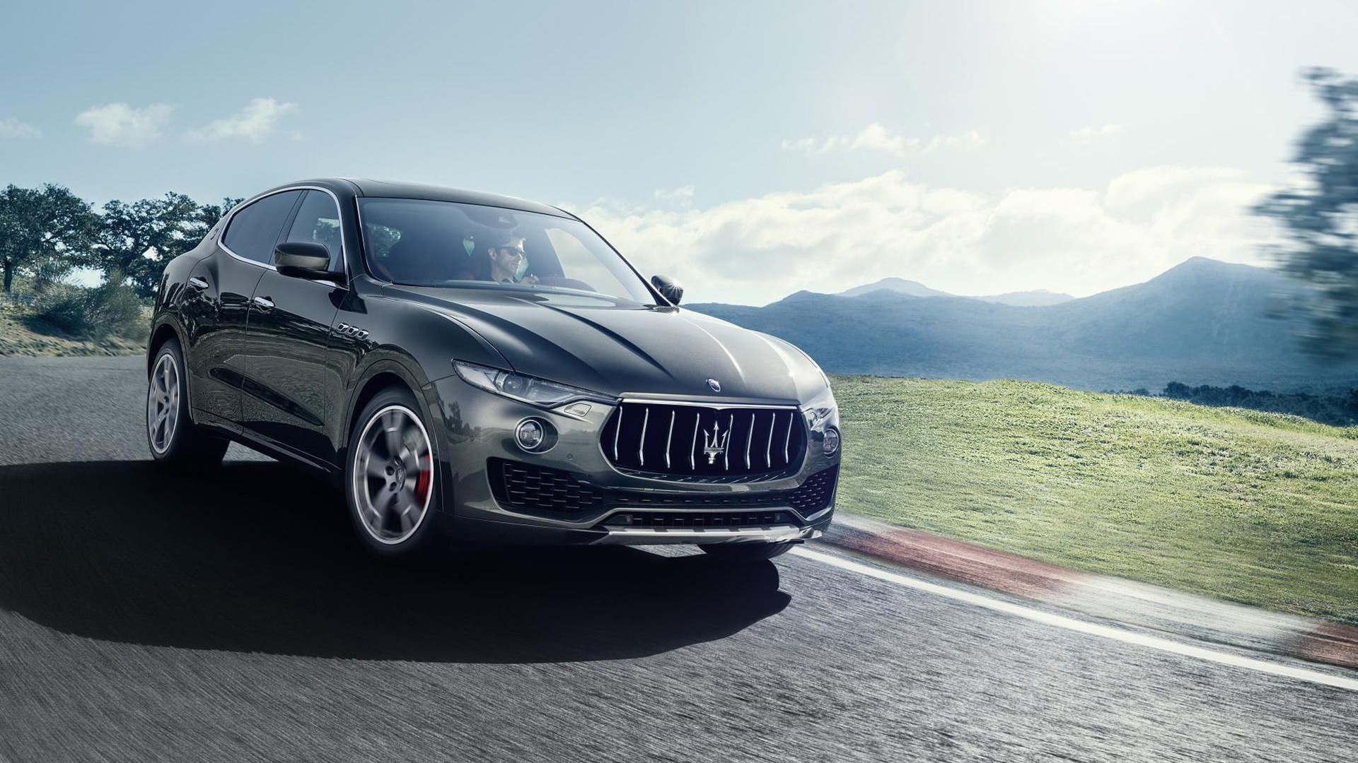 Maserati Levante News Car