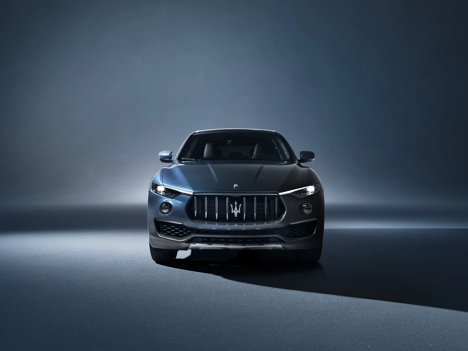 Next Gen Maserati Levante Could Be An
