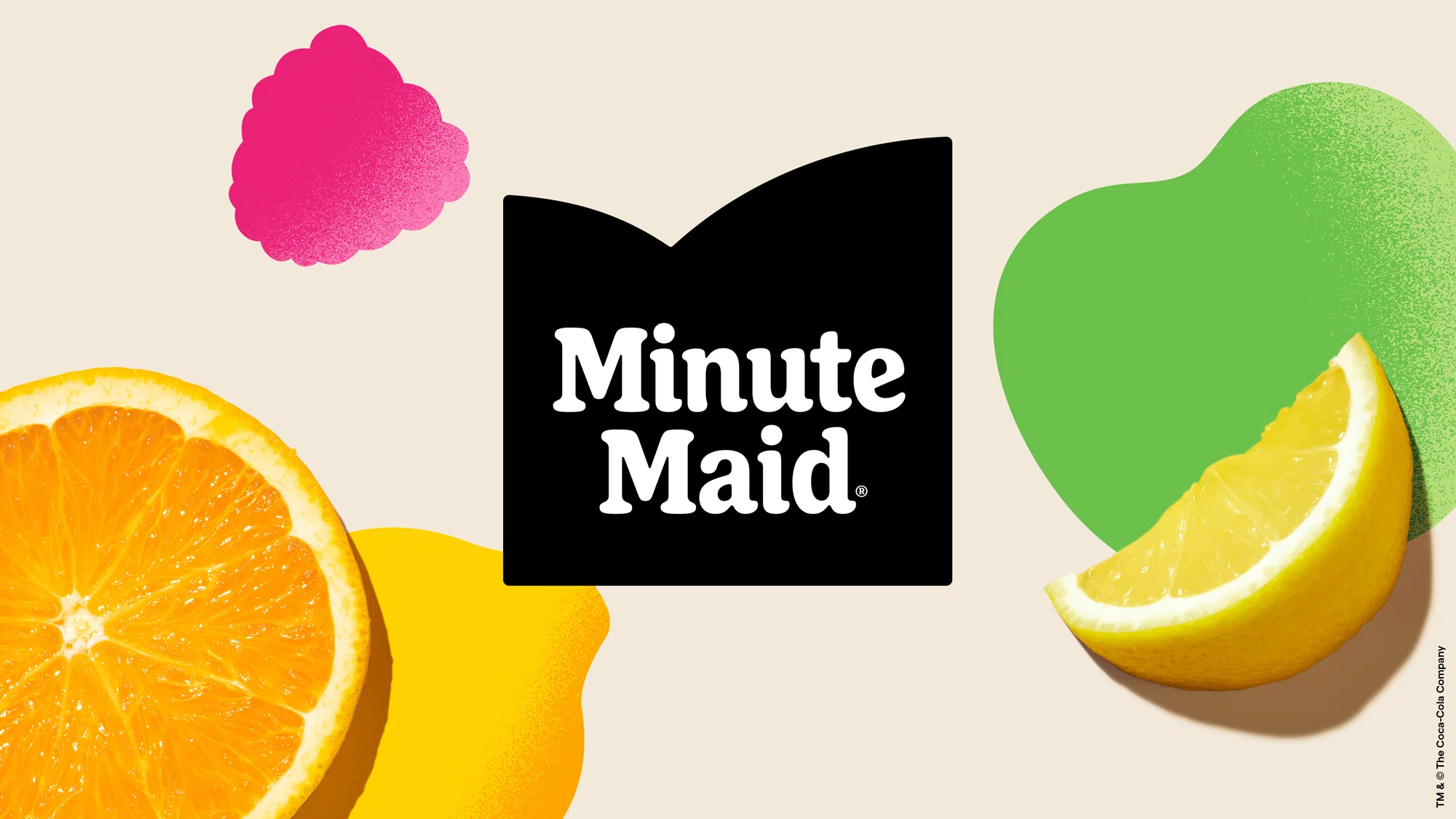 The Minute Maid rebrand reflects