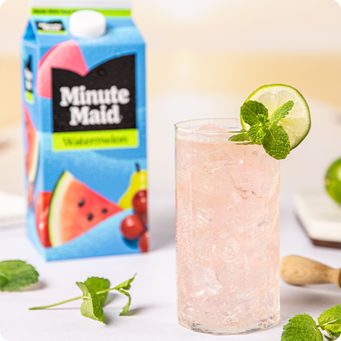Minute Maid® Varieties & Products