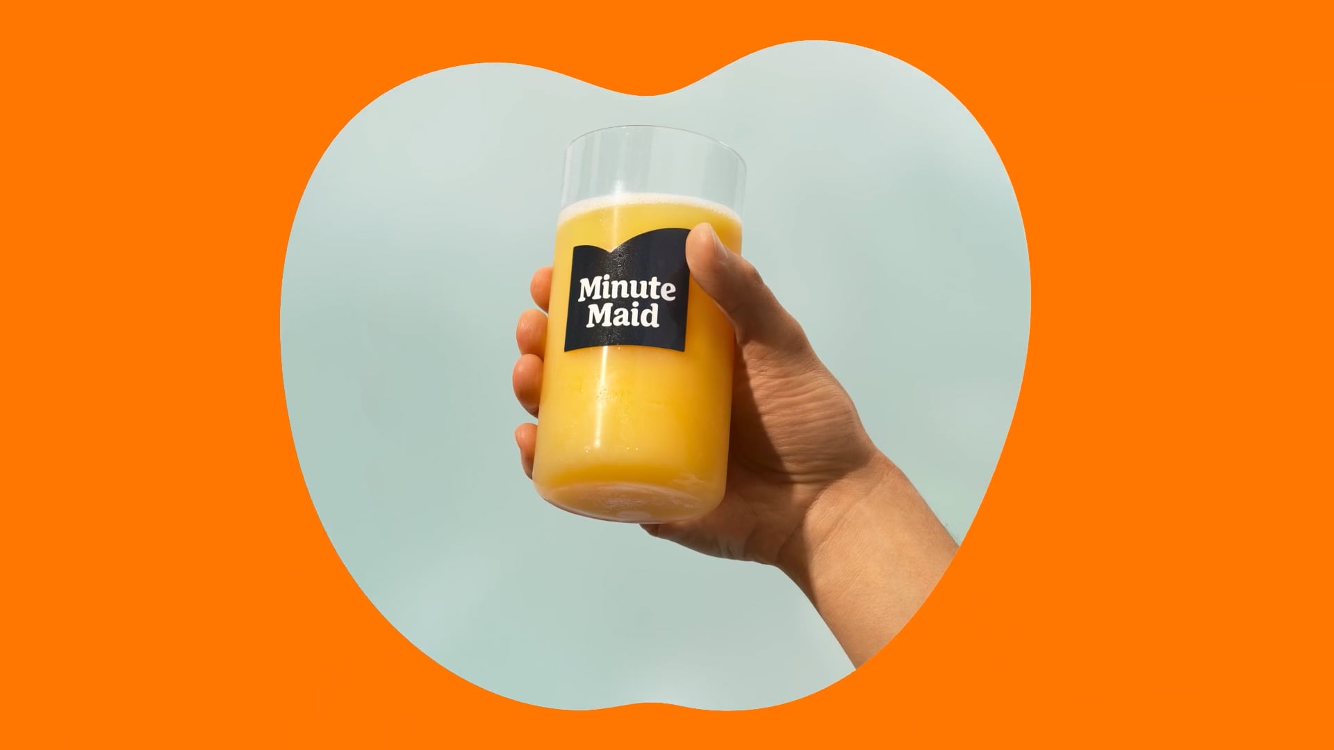 Minute Maid Global Rebrand