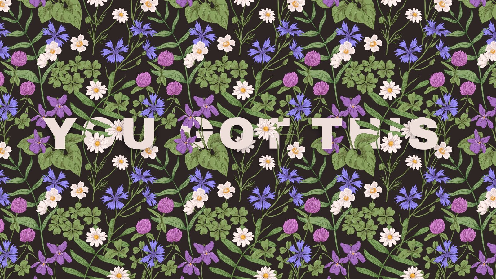 floral desktop wallpaper