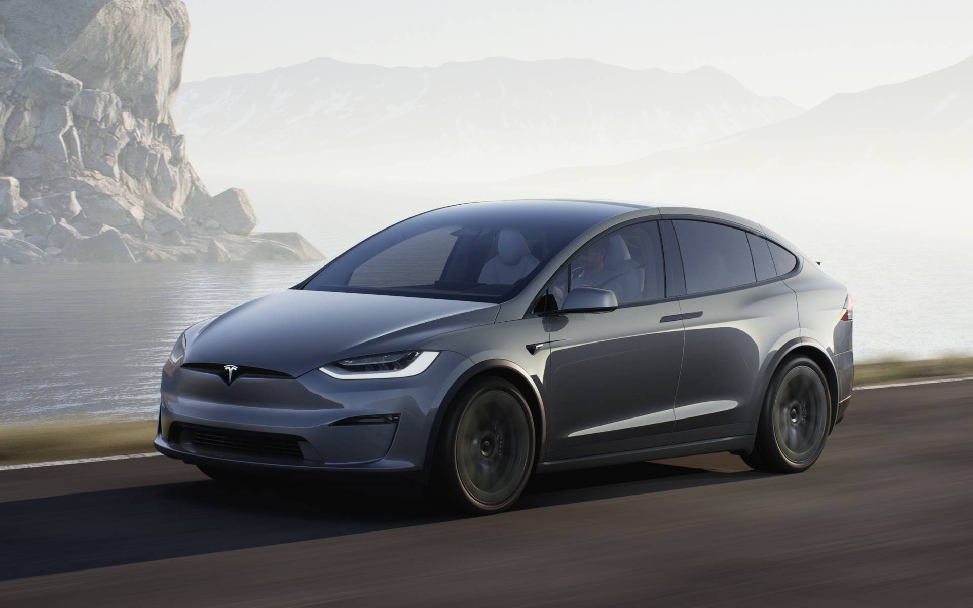 2025 Tesla Model X, reviews