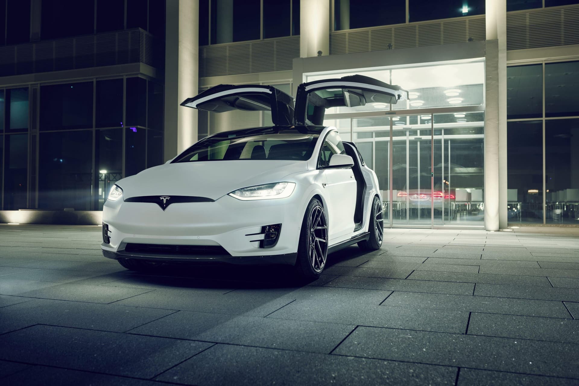 Tesla Model X Price Hike: Free