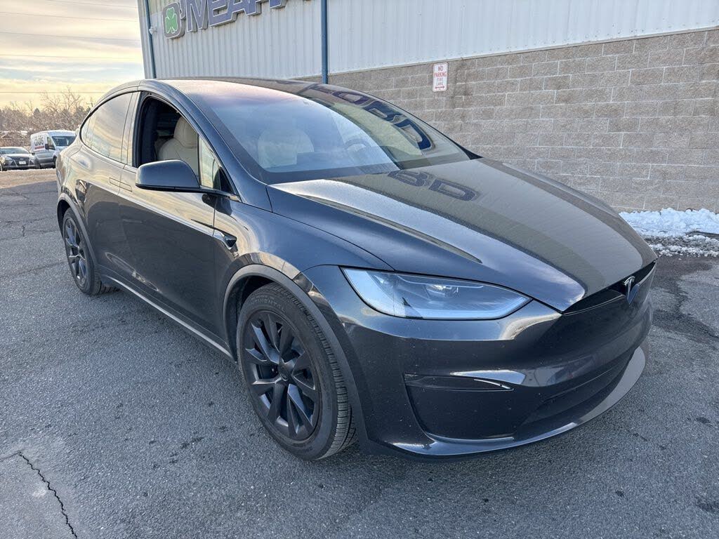 Used 2024 Tesla Model X
