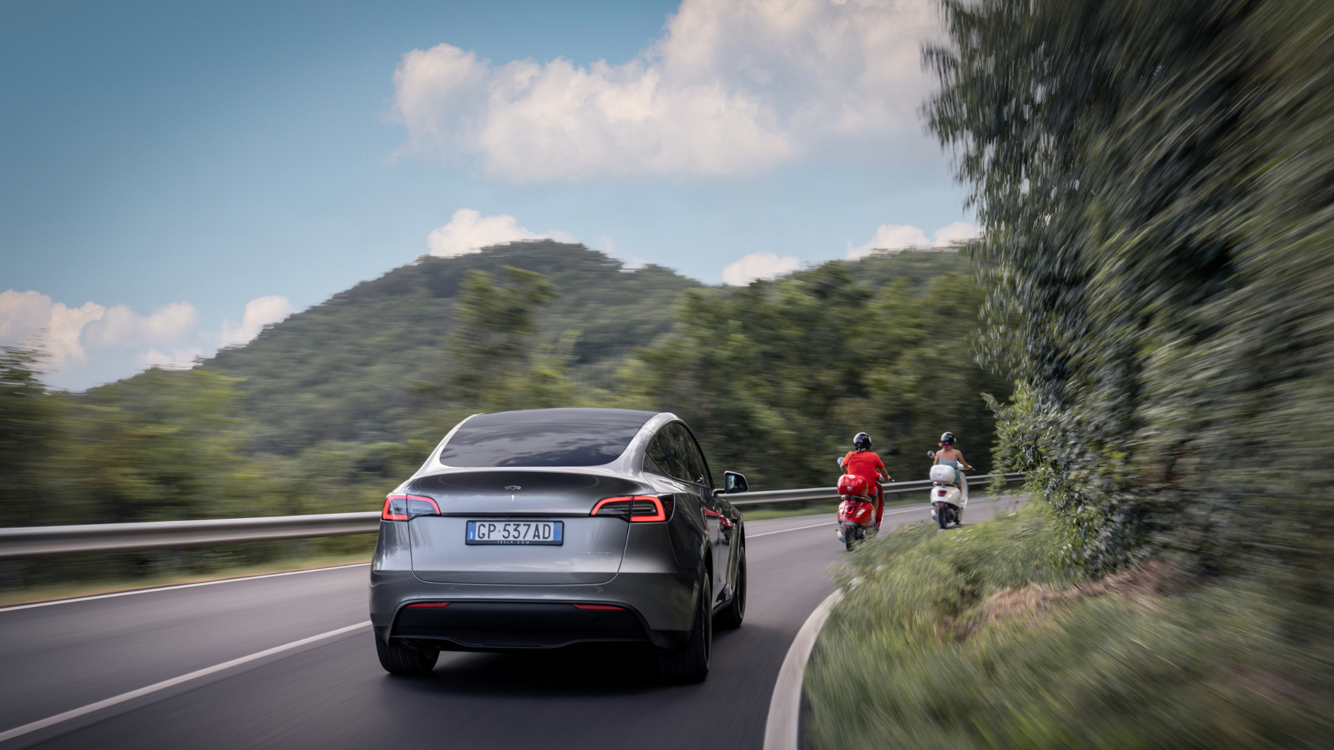 financing for the Tesla Model Y