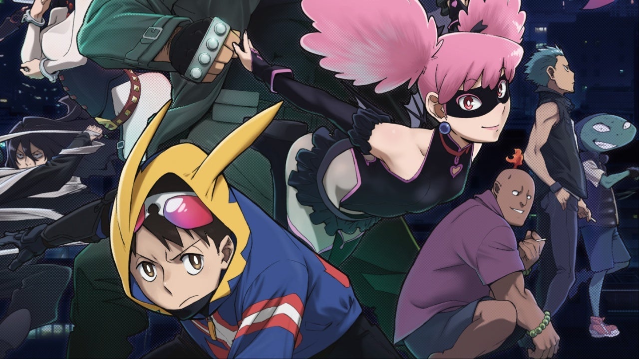 Best New Anime to Watch (Spring Season 2025)