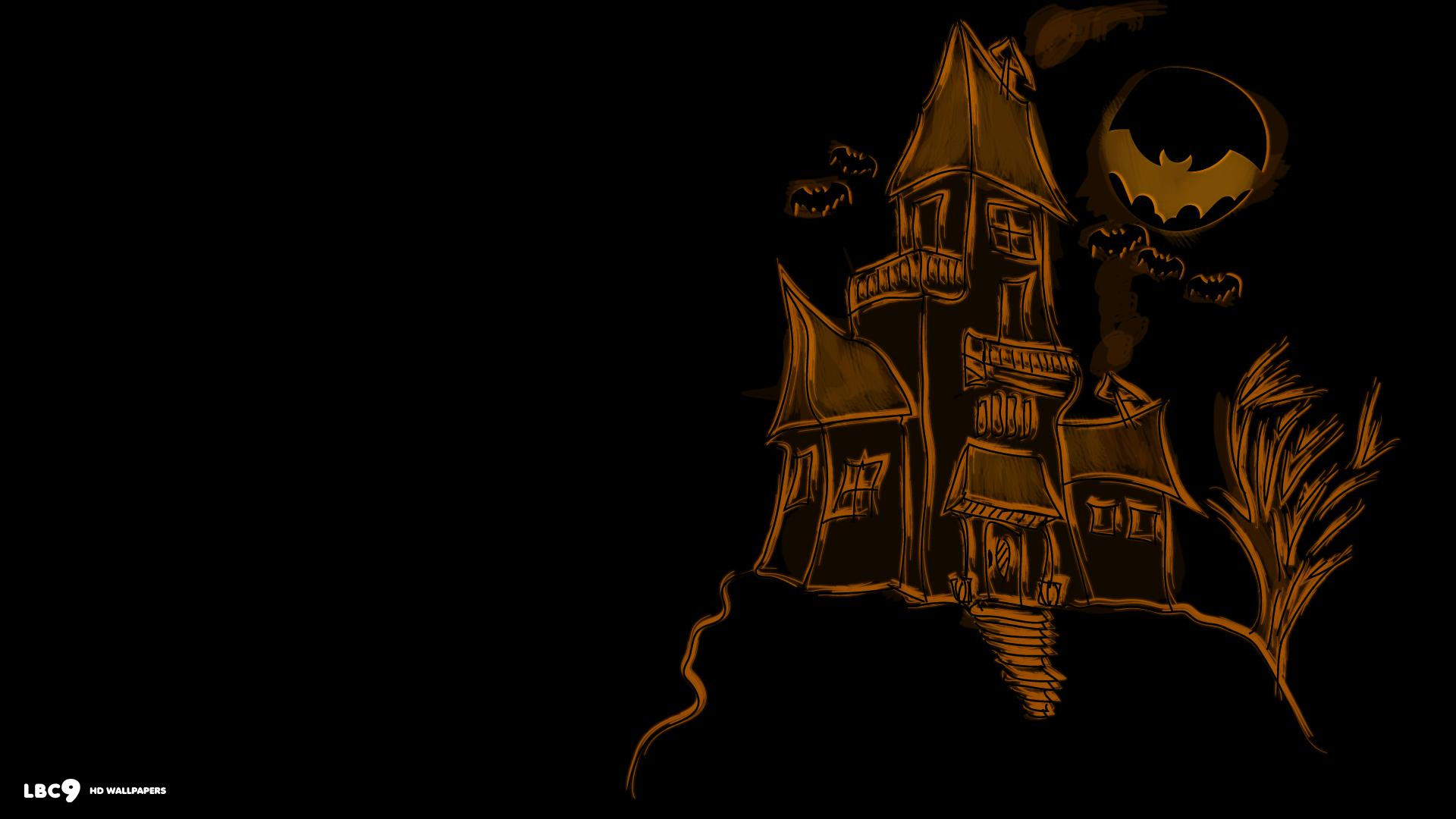 Halloween Wallpaper 1 10. Holidays HD