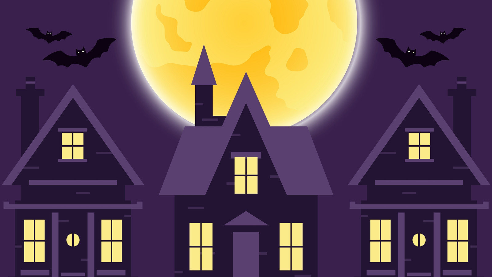 Halloween desktop wallpaper