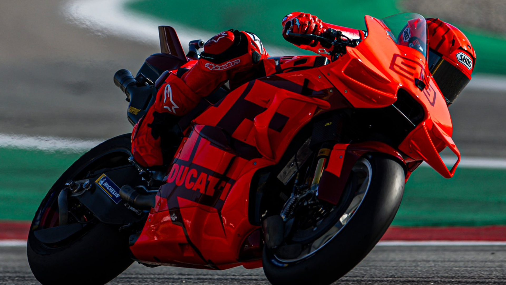 Davide Tardozzi y las primeras