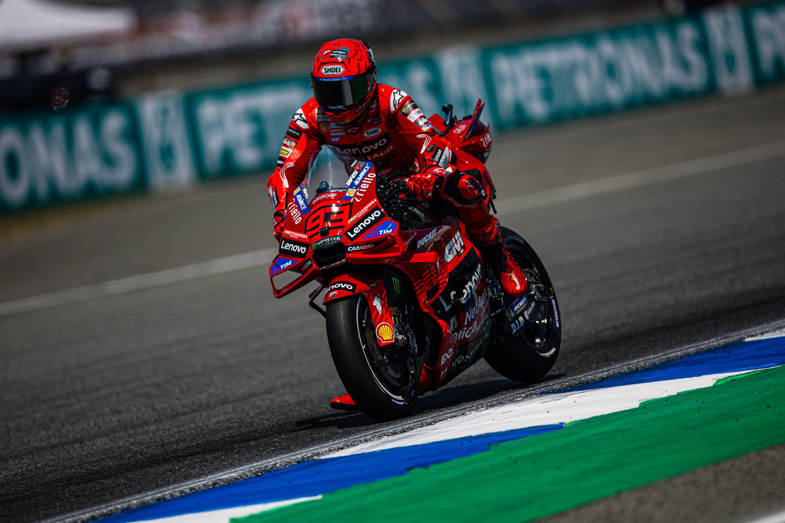 Marquez Ducati 2025 Wallpapers Wallpaper Cave