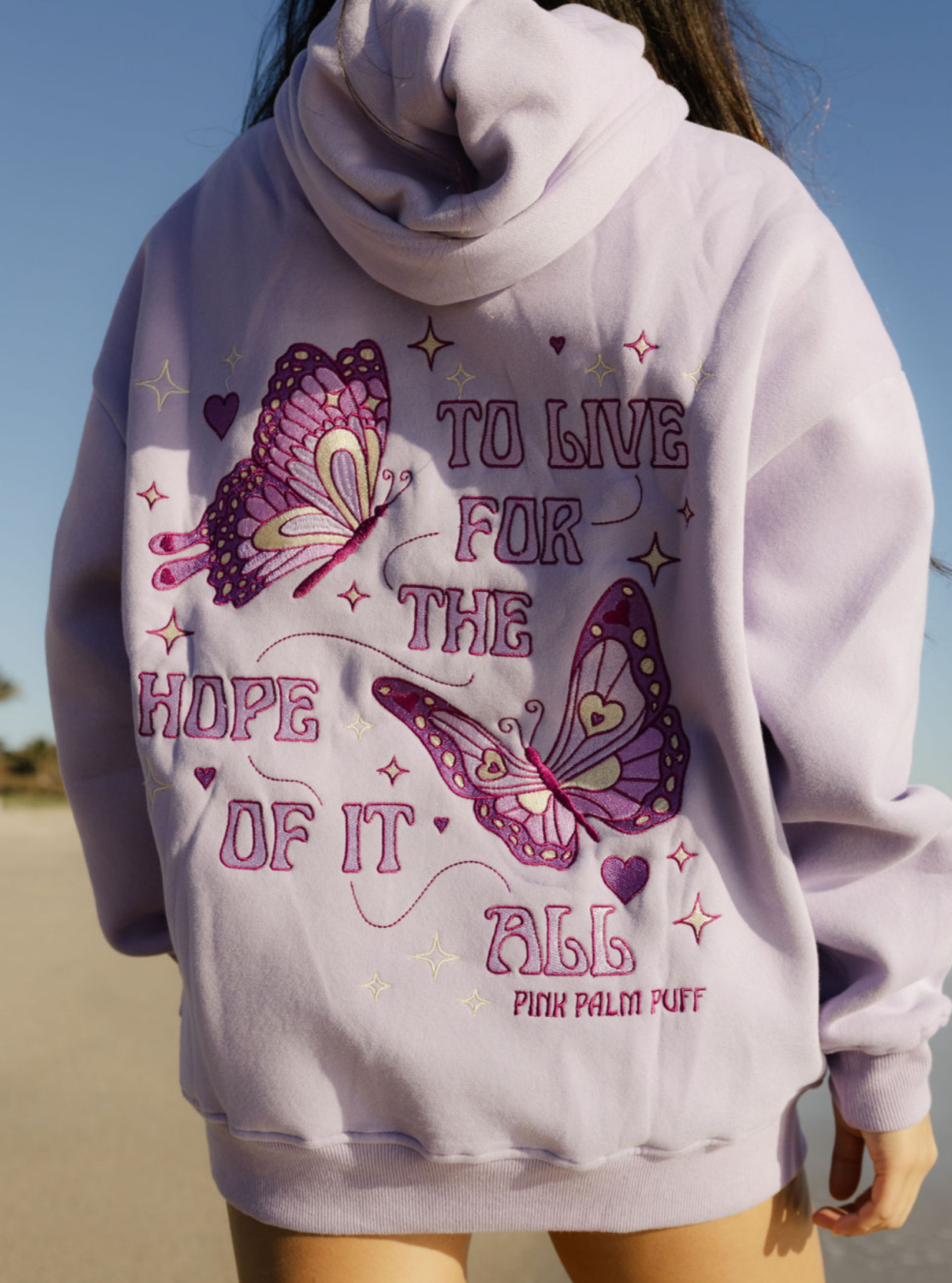 Hope of It All Hoodie