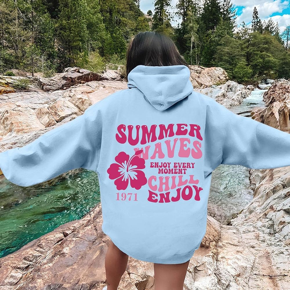 Pink Hoodie Kids Purple Hoodies Y2k Zip