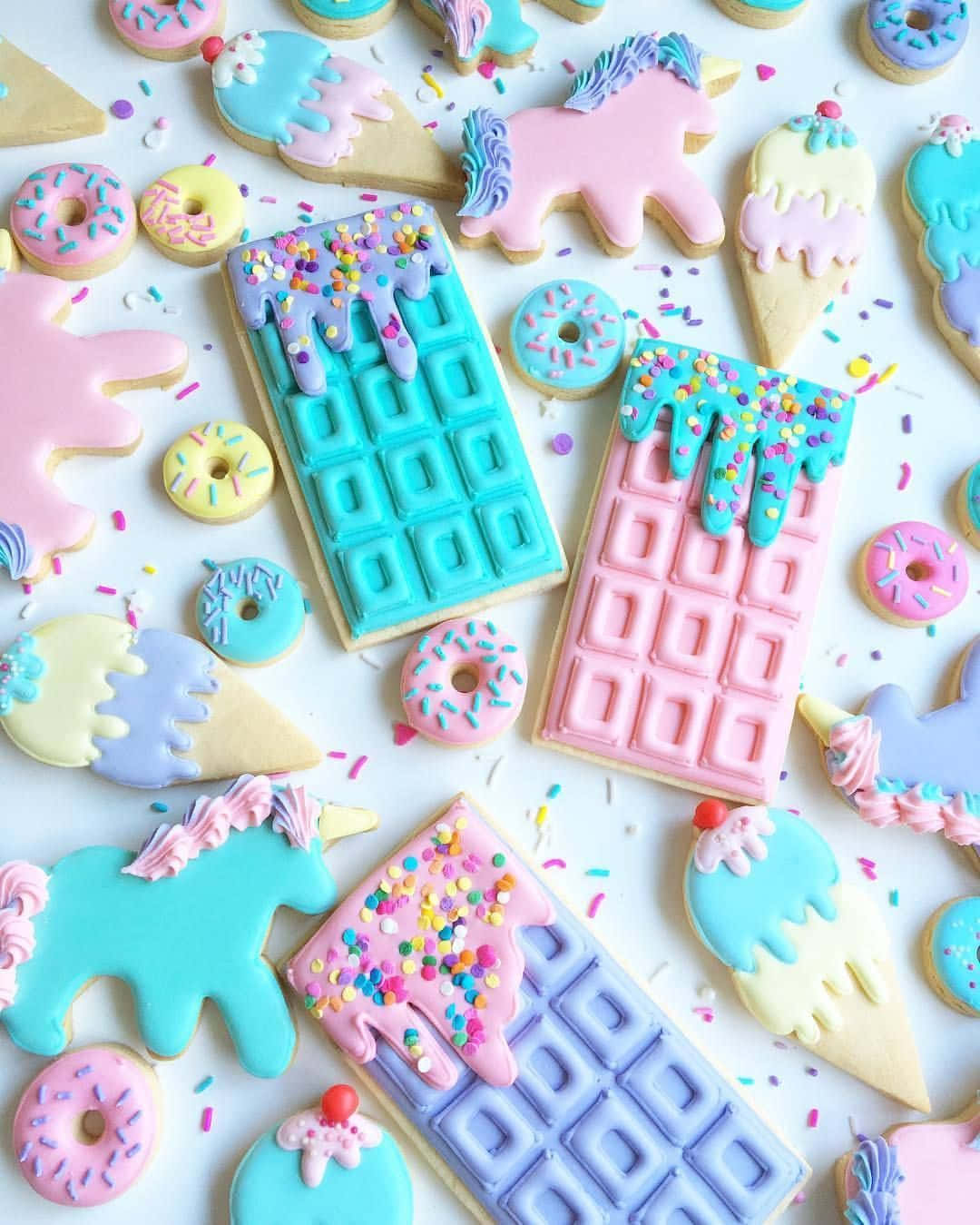 Download Deliciously Cute Dessert